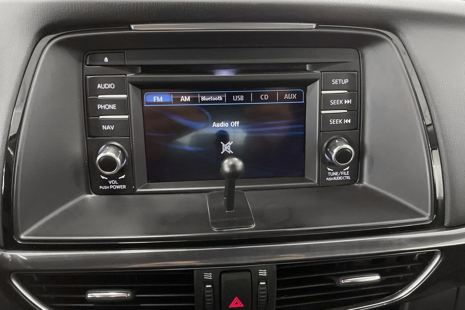 MAZDA Mazda6 2015