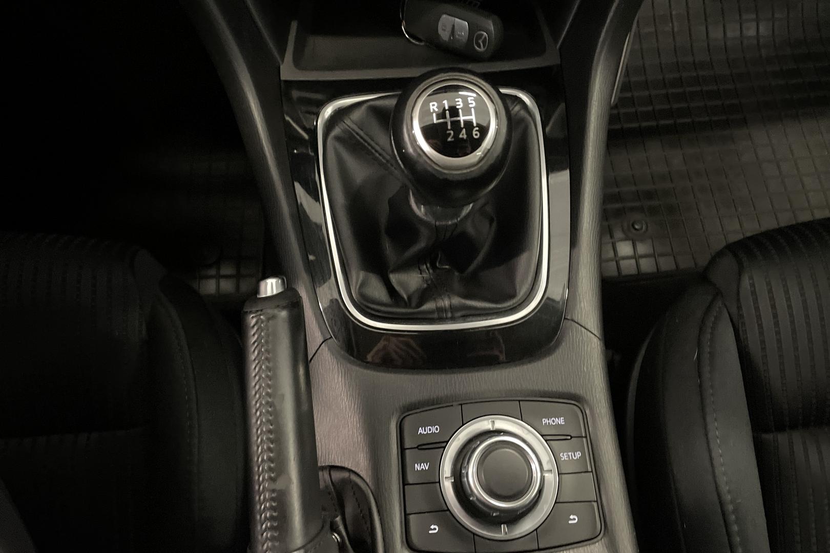 MAZDA Mazda6 2015