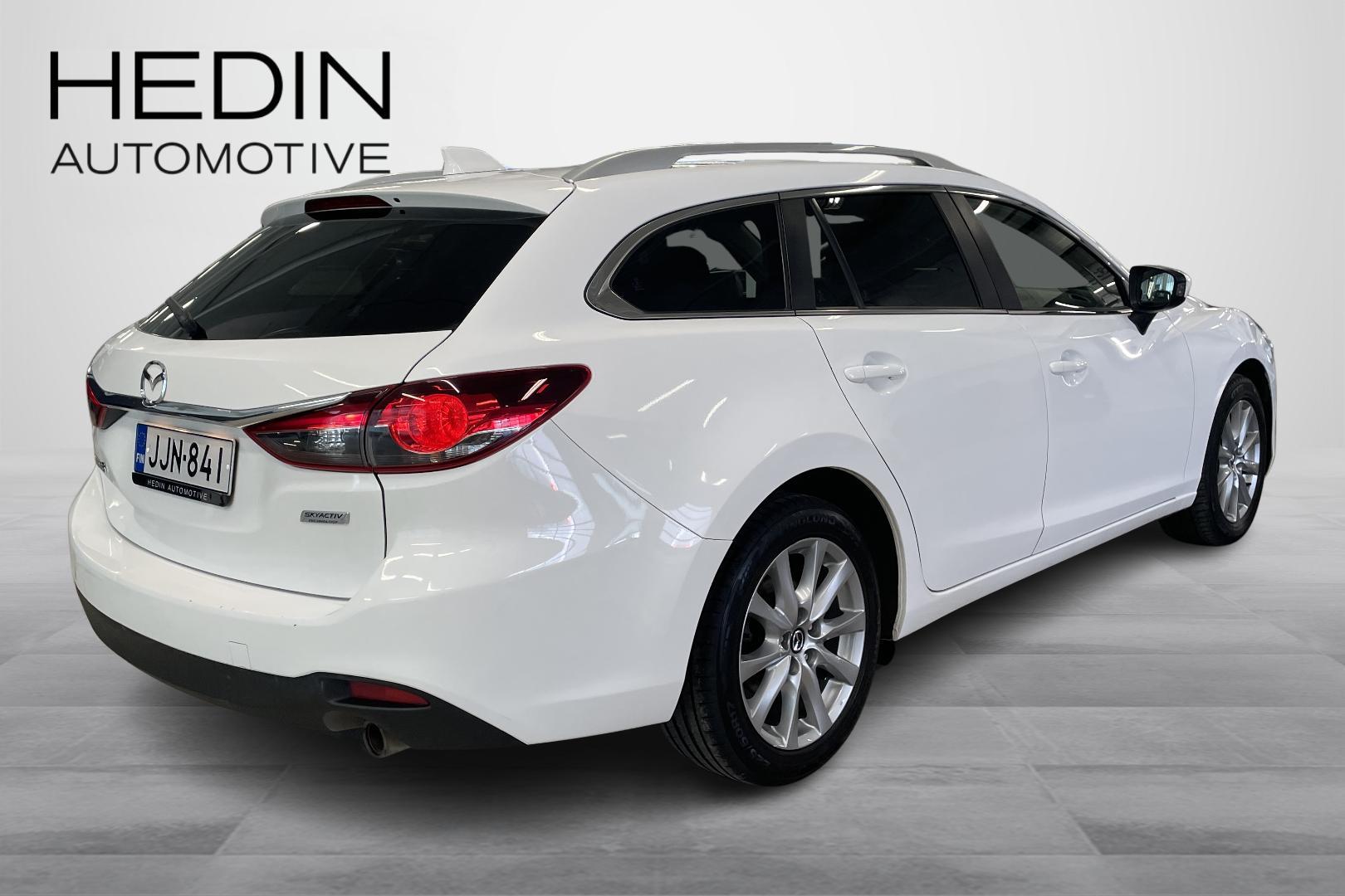 MAZDA Mazda6 2015