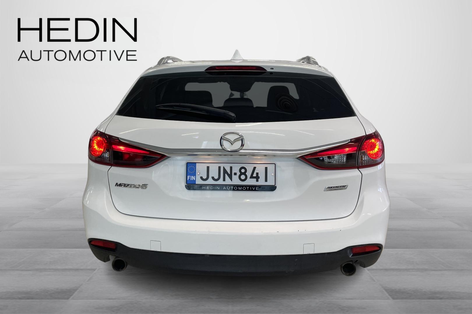MAZDA Mazda6 2015