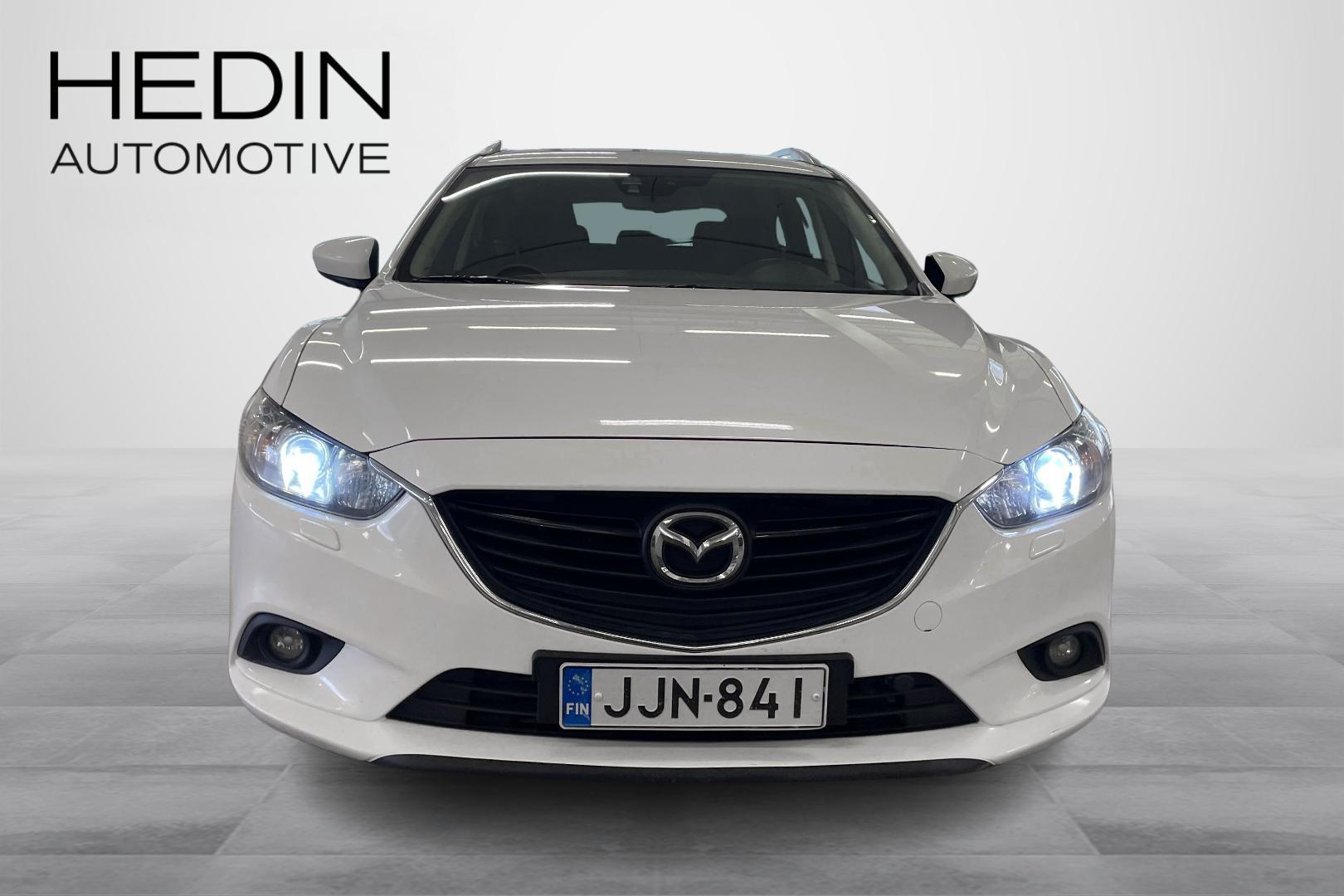 MAZDA Mazda6 2015