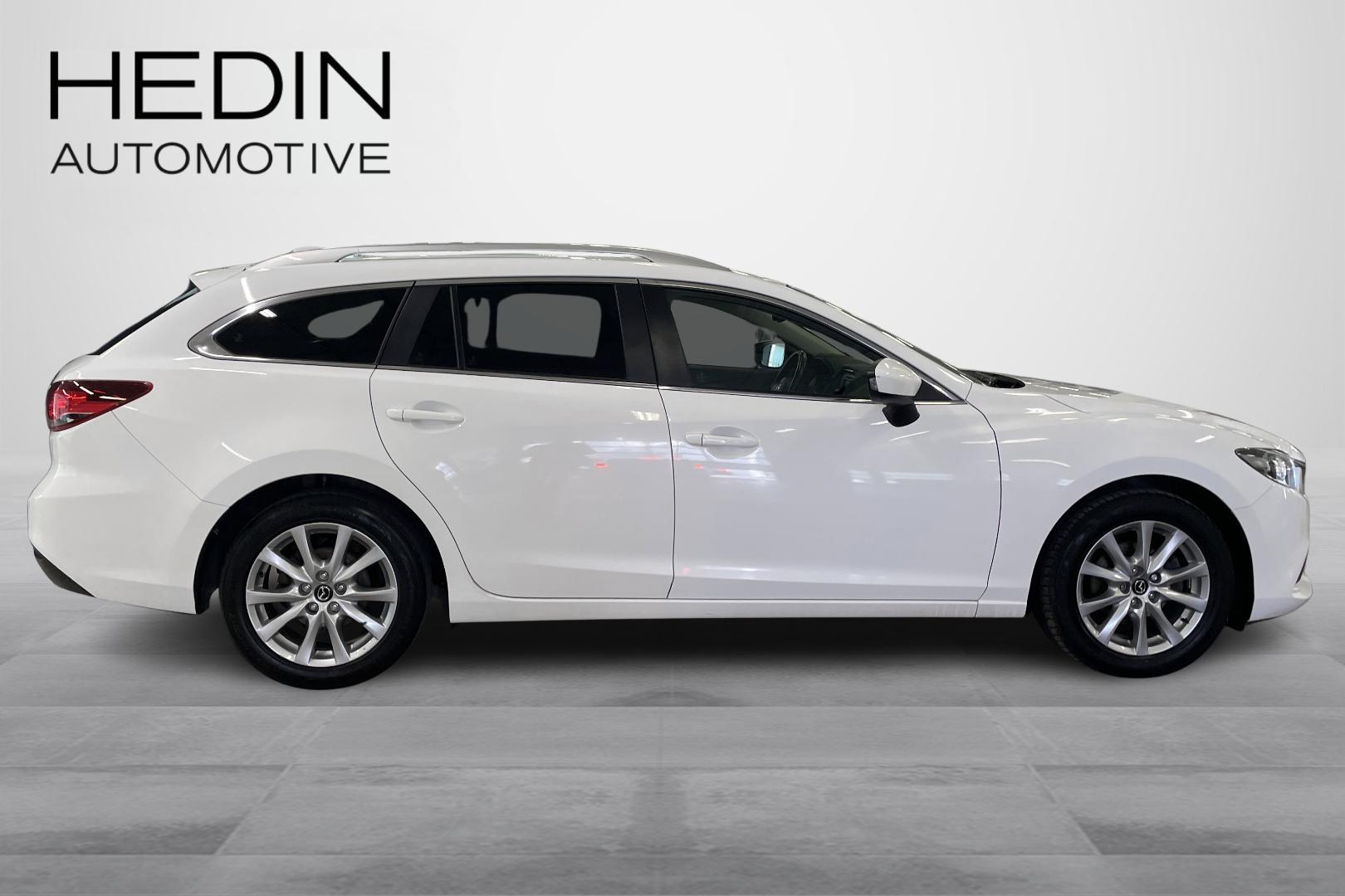 MAZDA Mazda6 2015