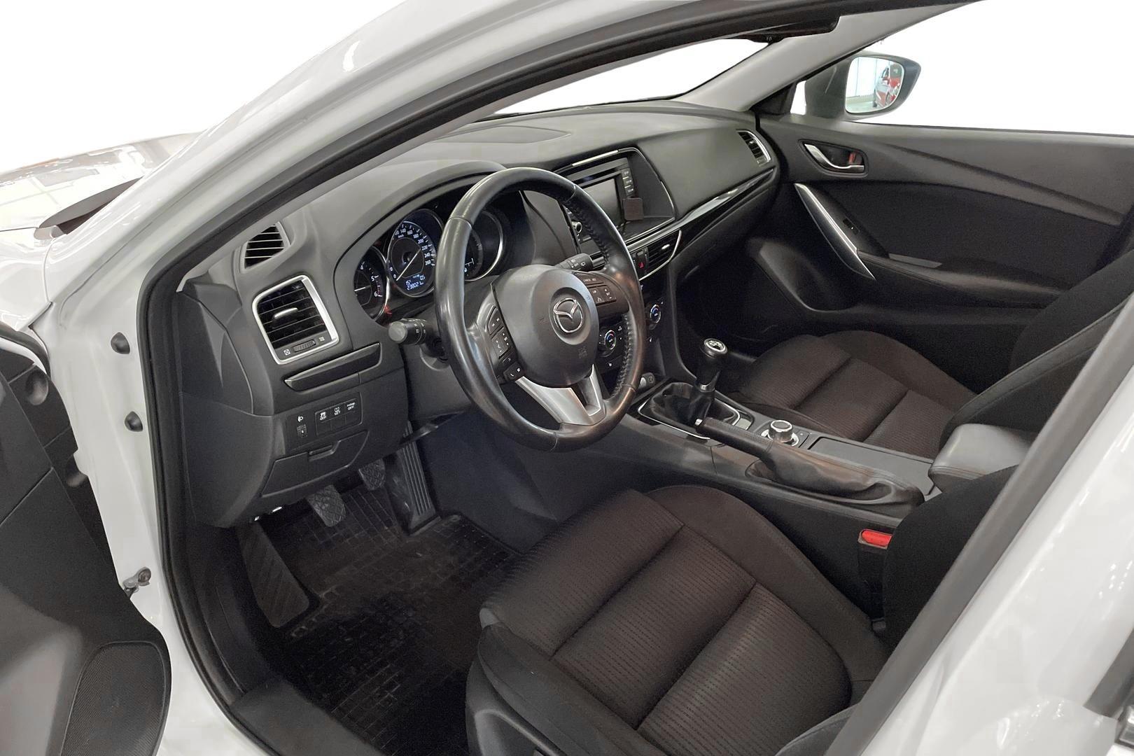 MAZDA Mazda6 2015