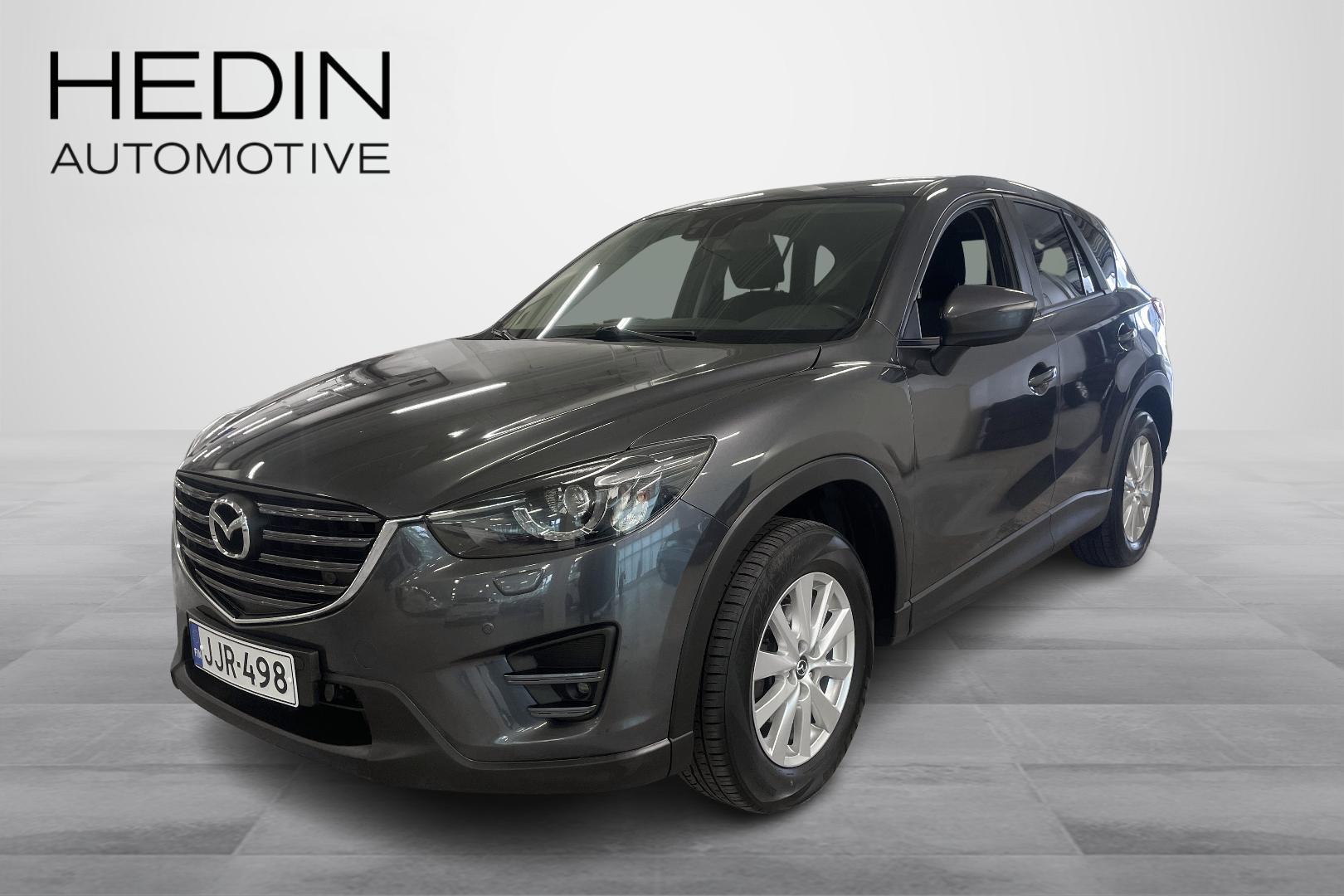 MAZDA CX-5 2015