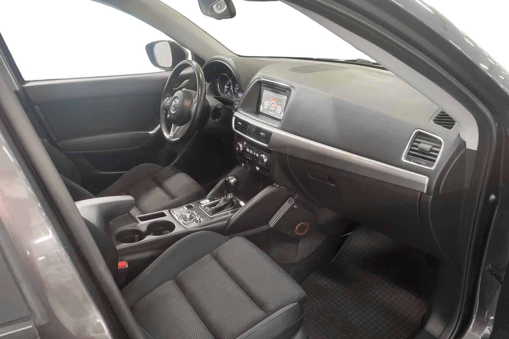 MAZDA CX-5 2015