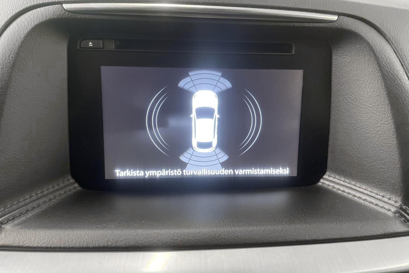 MAZDA CX-5 2015