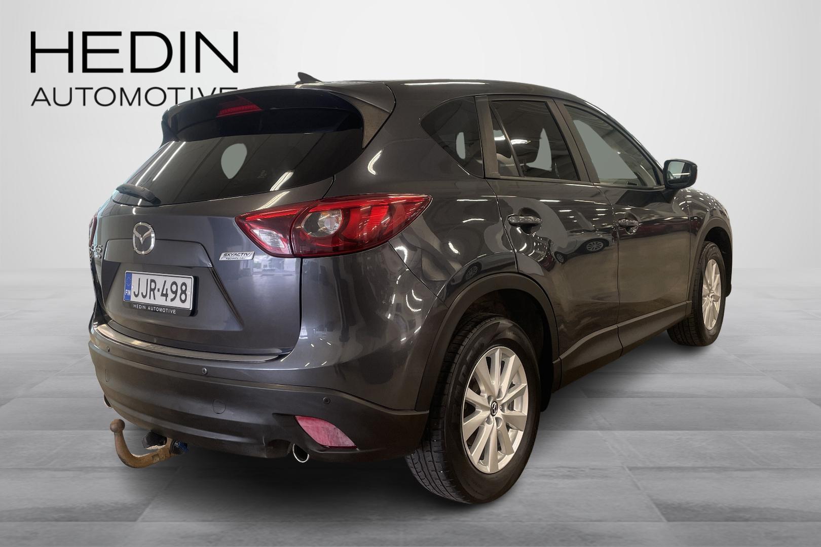 MAZDA CX-5 2015