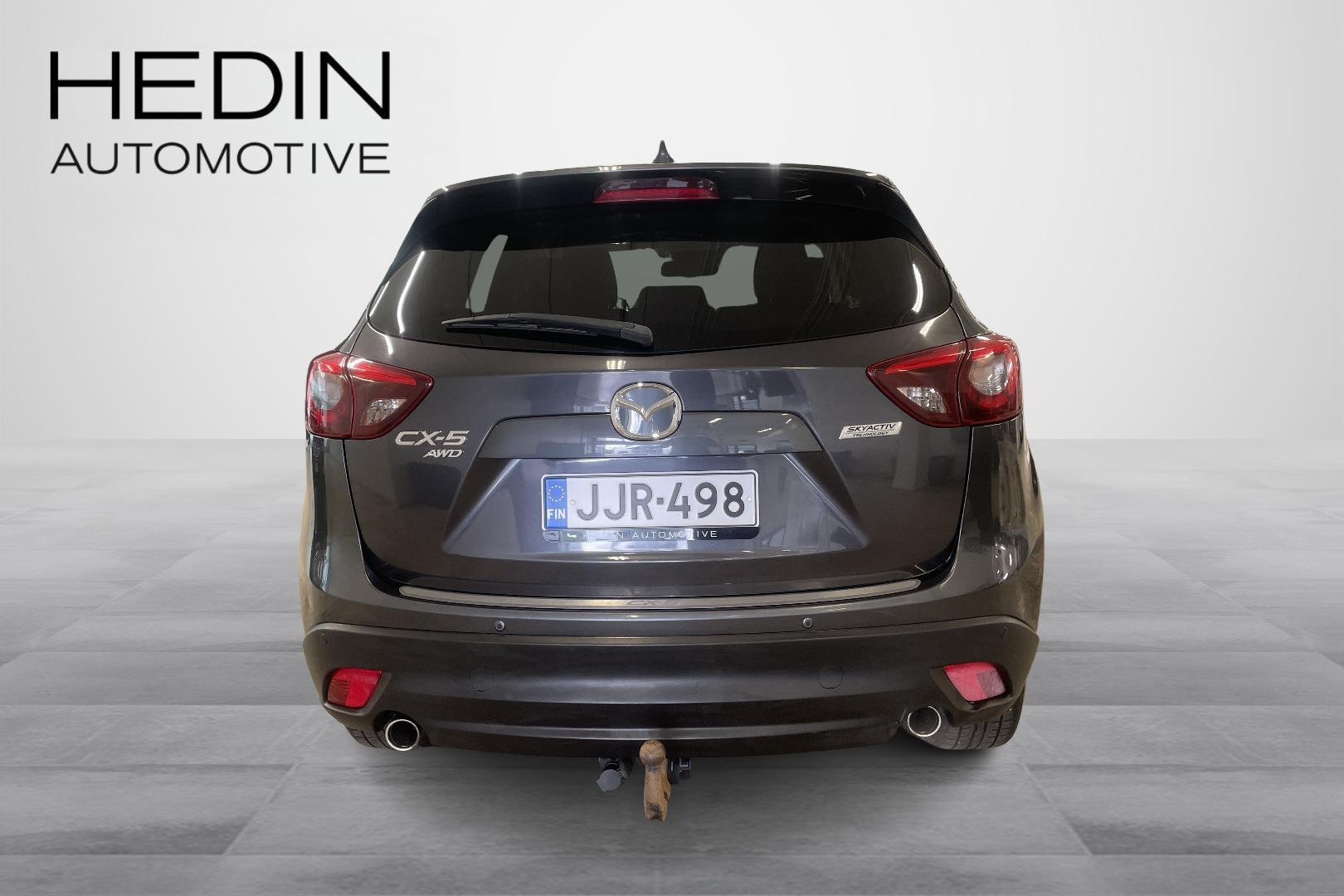 MAZDA CX-5 2015