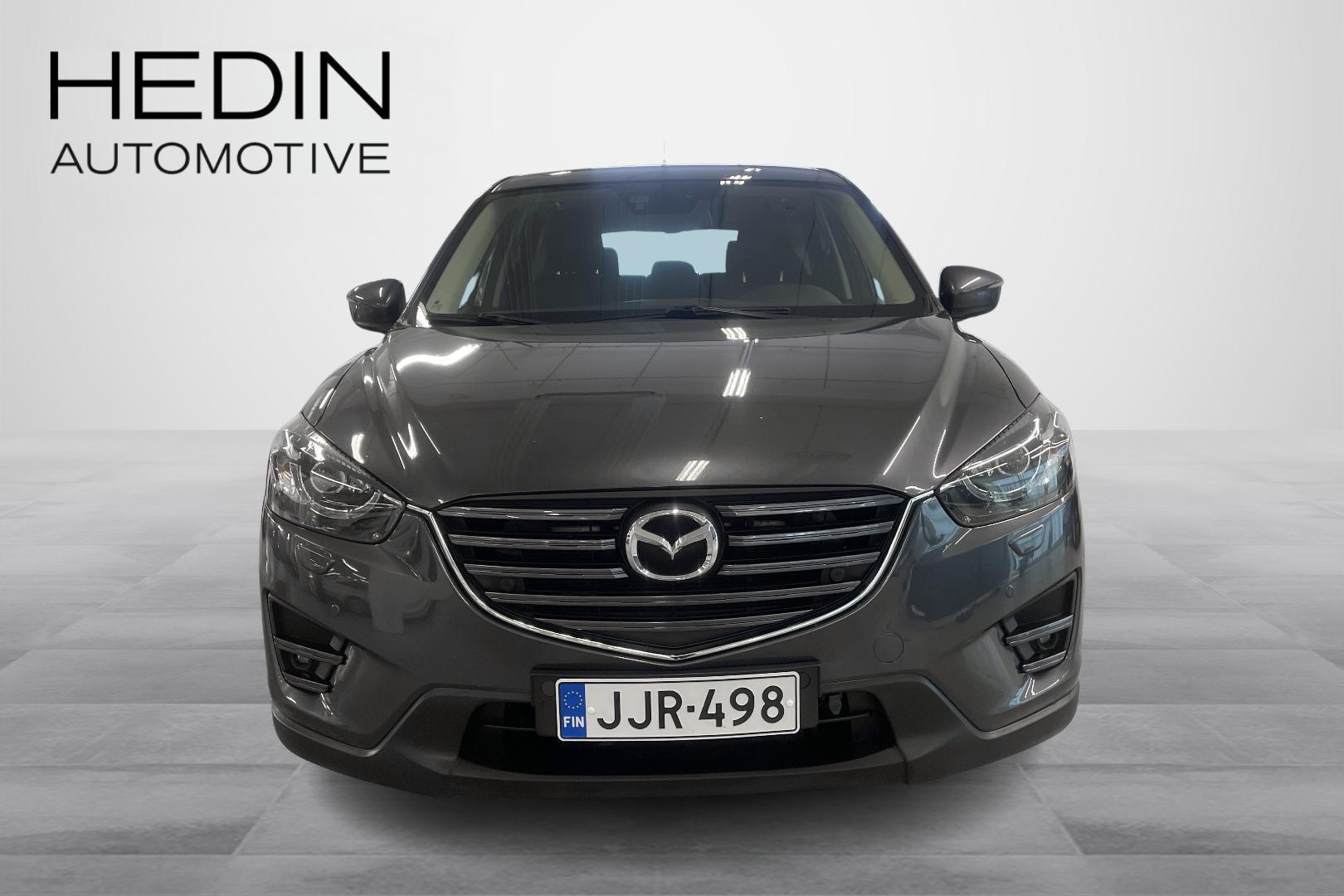 MAZDA CX-5 2015