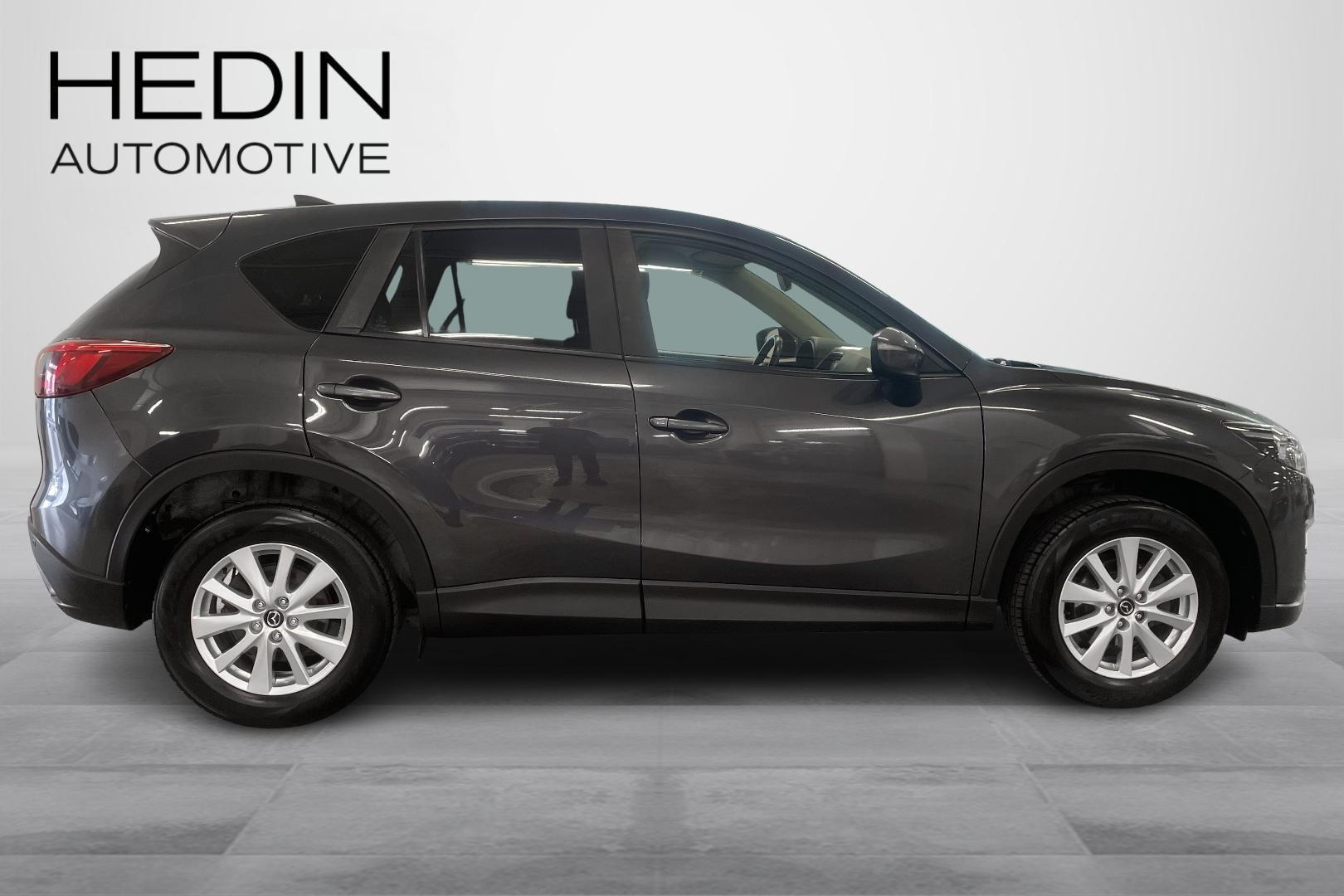 MAZDA CX-5 2015