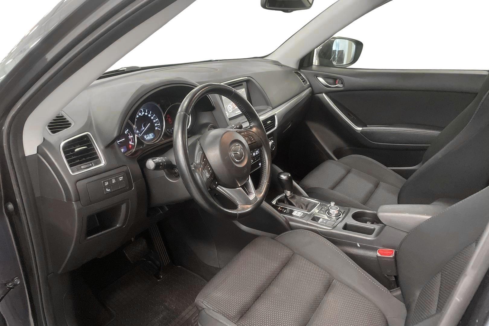 MAZDA CX-5 2015