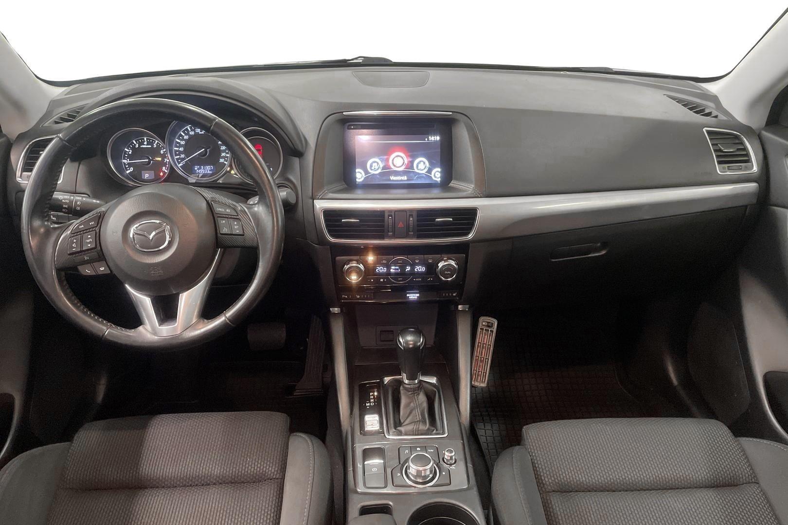 MAZDA CX-5 2015