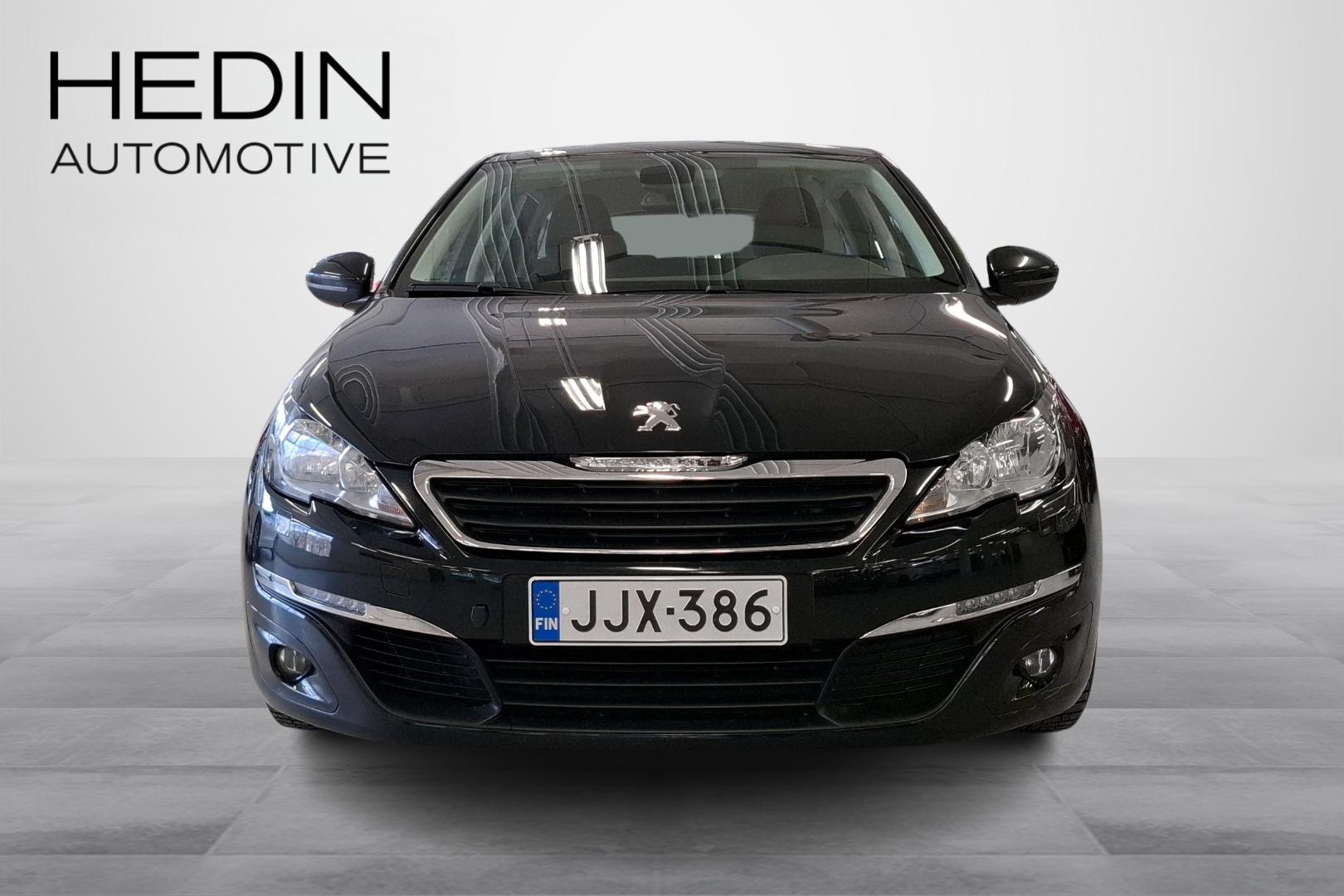 PEUGEOT 308 2016