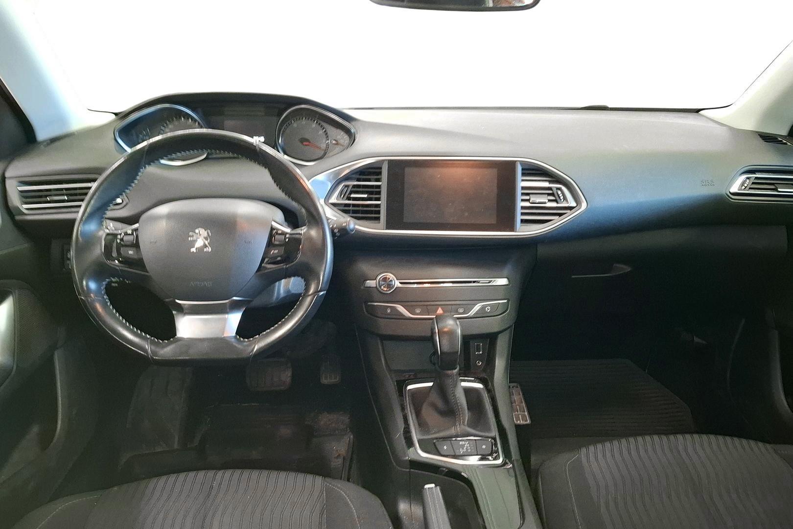 PEUGEOT 308 2016