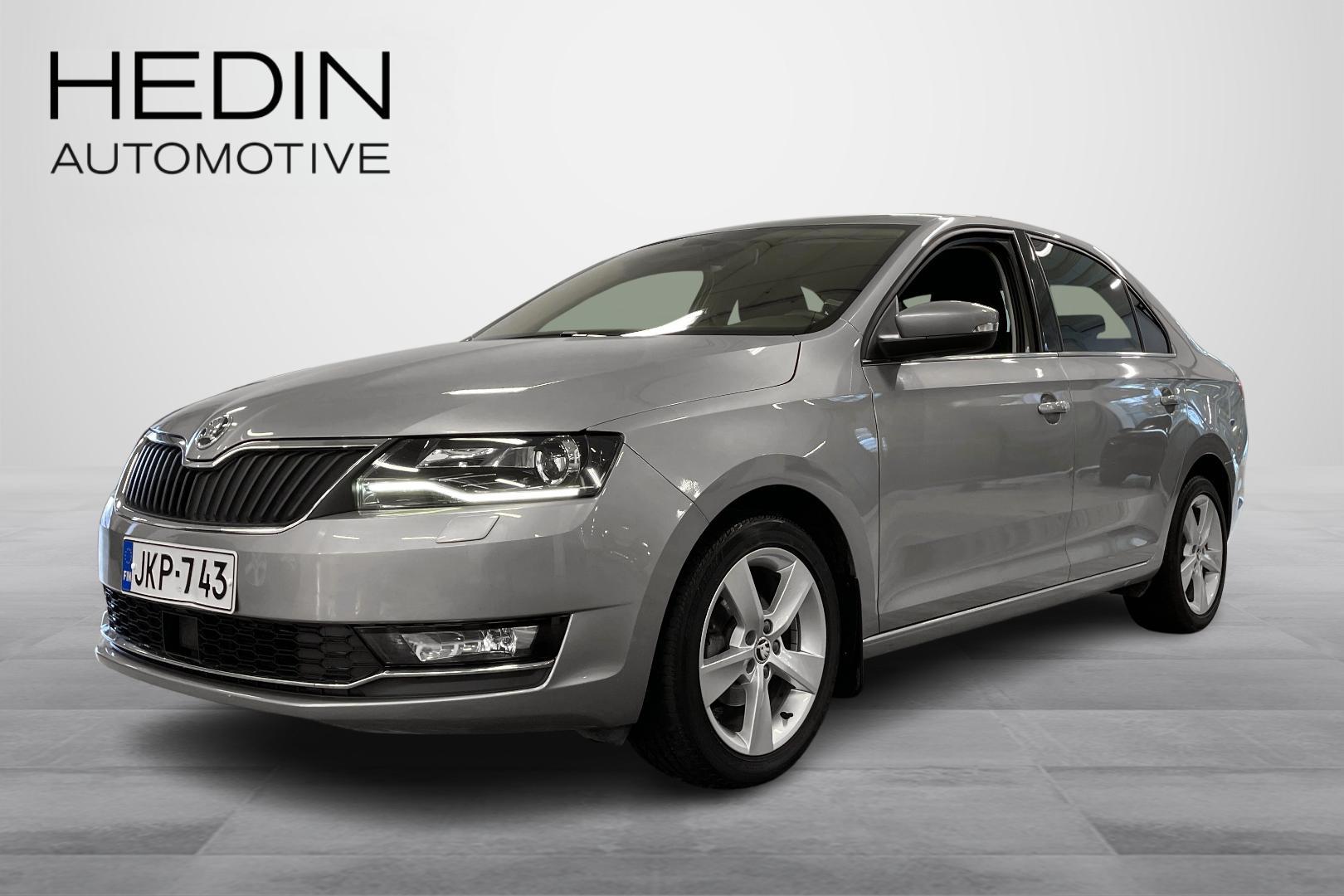 SKODA Rapid 2017