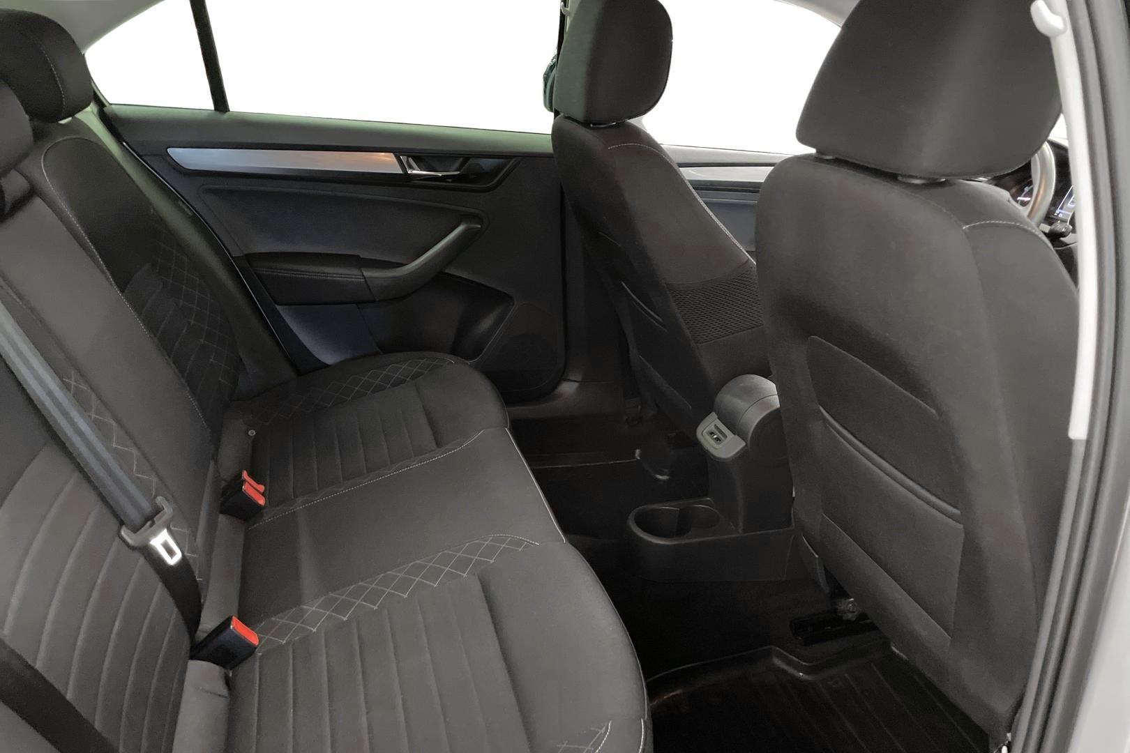 SKODA Rapid 2017
