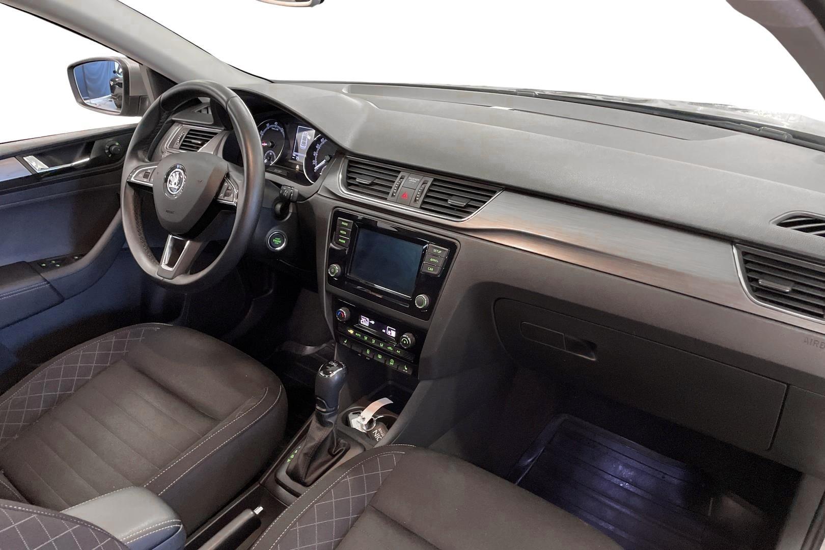 SKODA Rapid 2017
