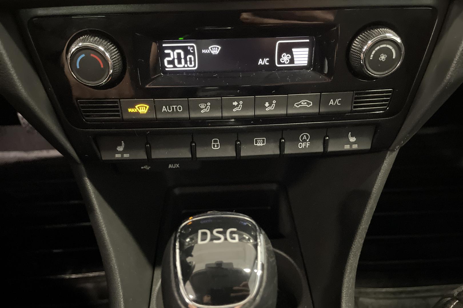 SKODA Rapid 2017