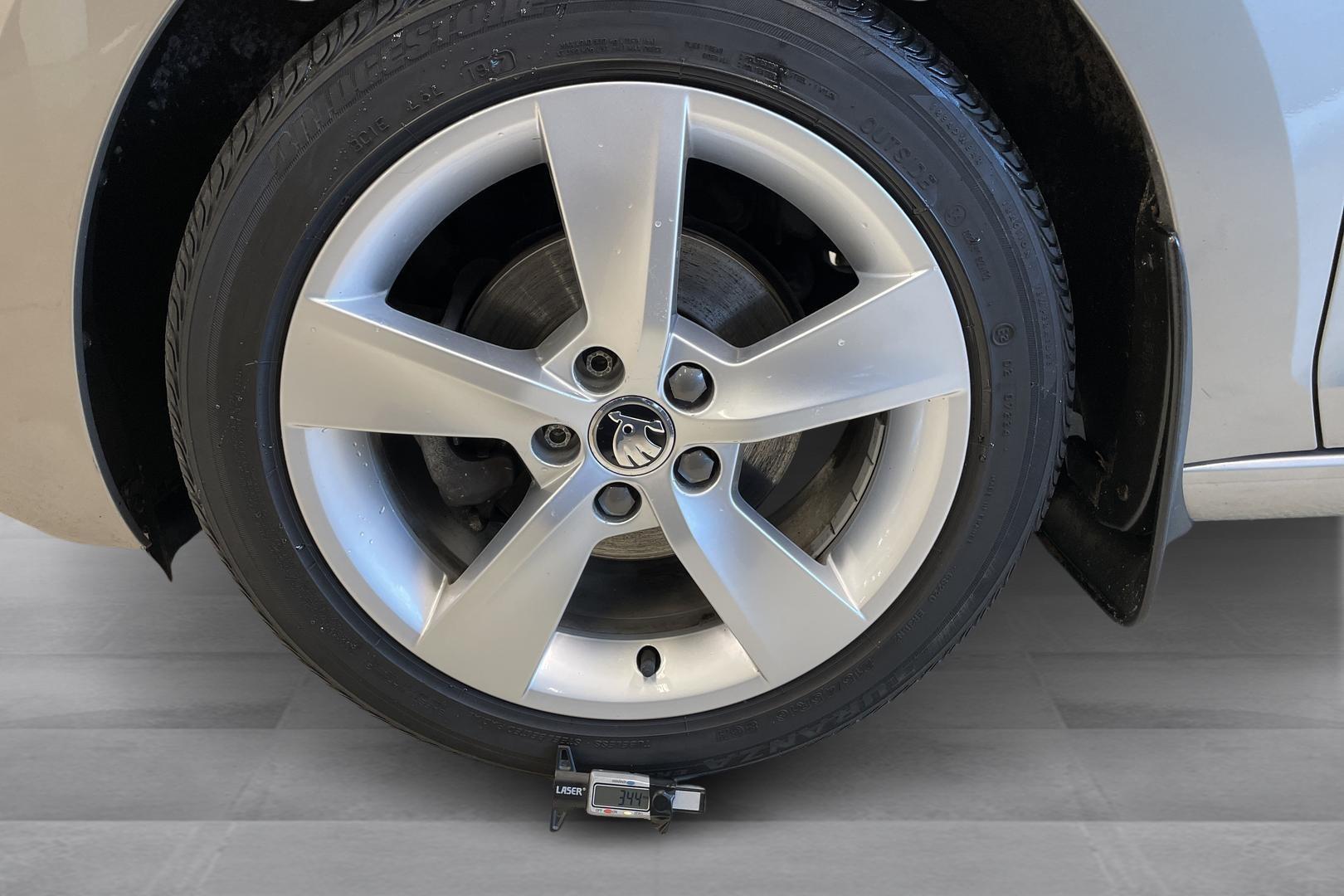 SKODA Rapid 2017