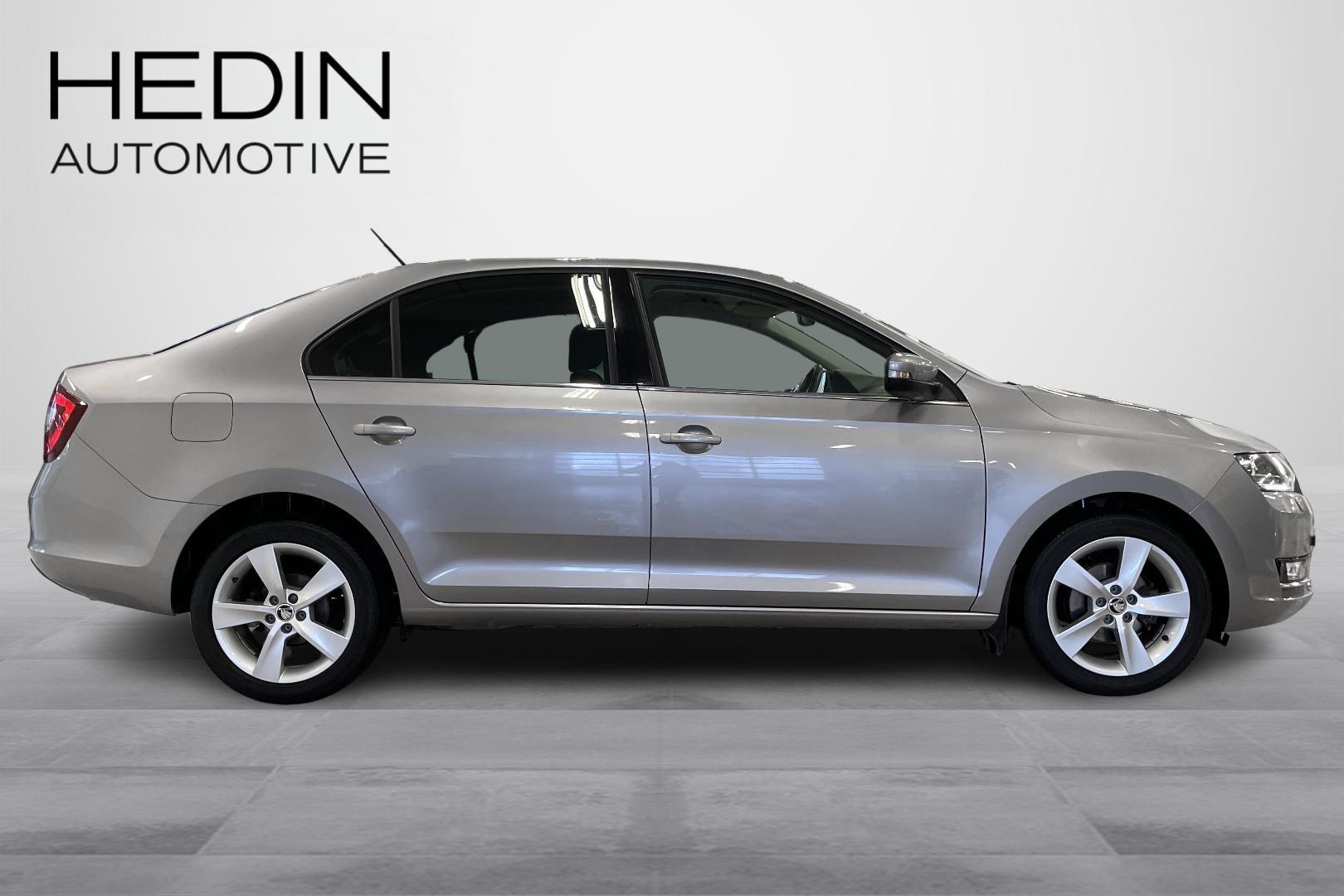SKODA Rapid 2017