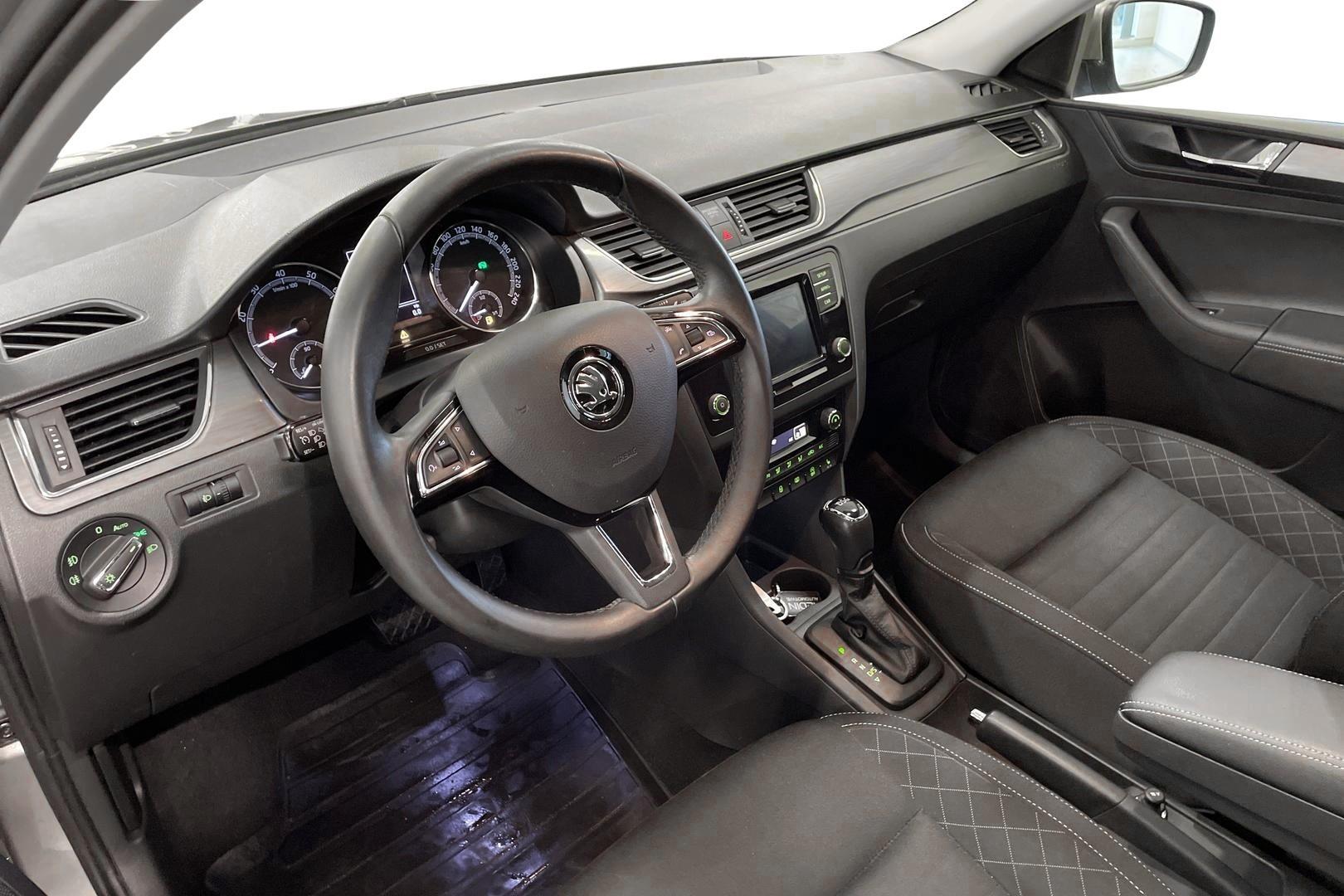 SKODA Rapid 2017