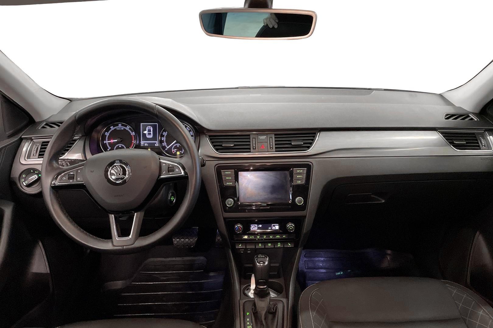 SKODA Rapid 2017