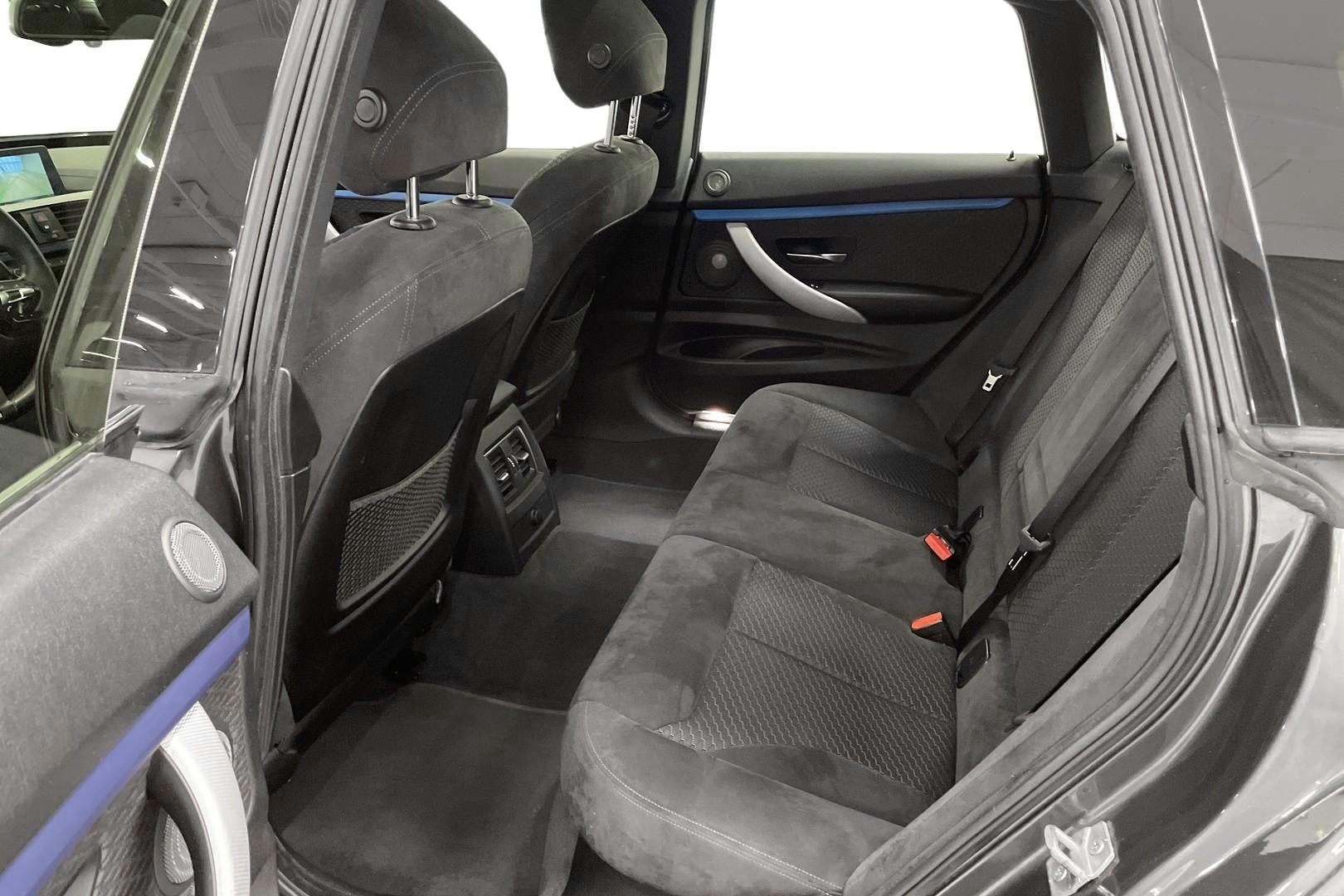 BMW 320 Gran Turismo 2018