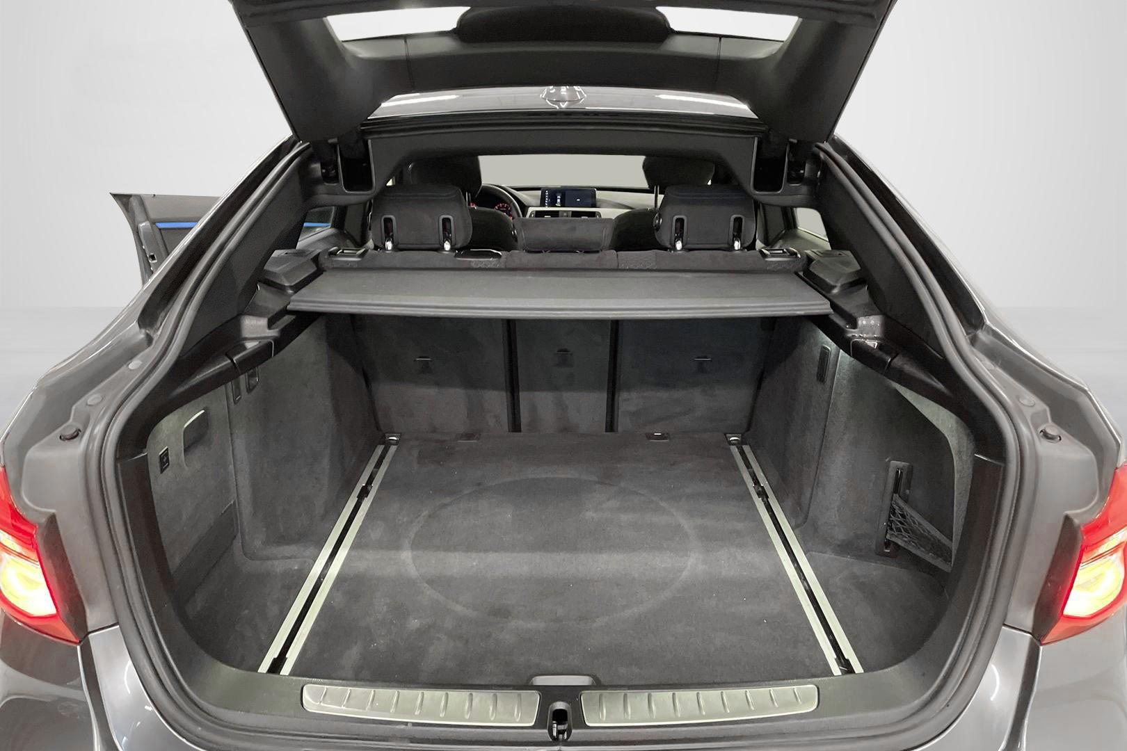 BMW 320 Gran Turismo 2018