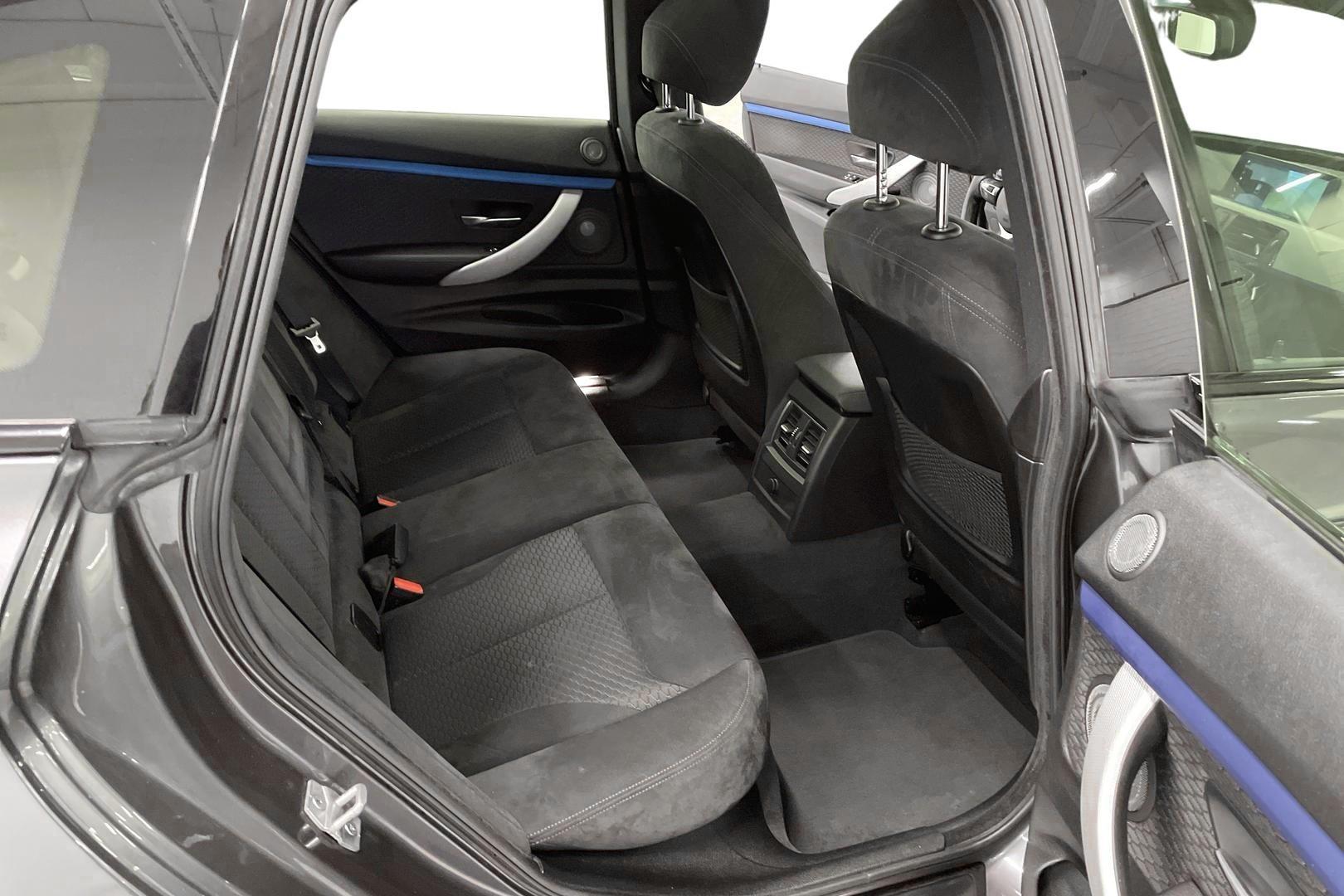 BMW 320 Gran Turismo 2018