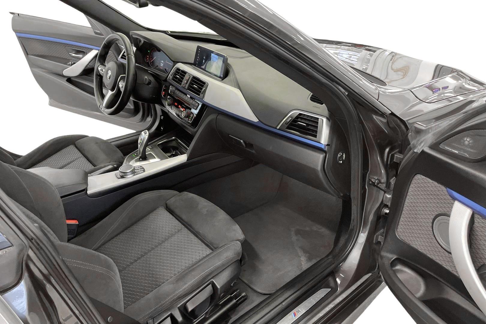 BMW 320 Gran Turismo 2018