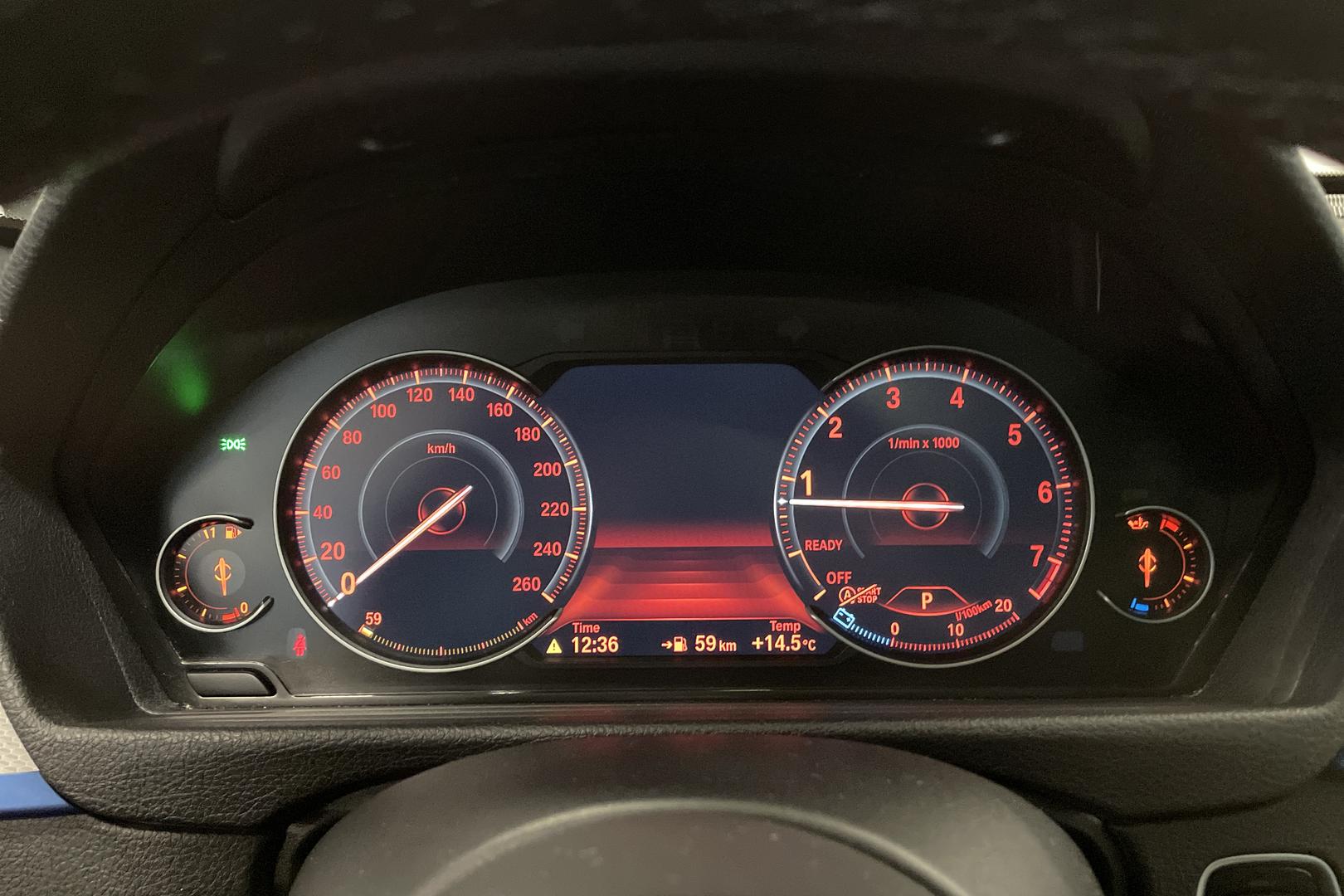 BMW 320 Gran Turismo 2018