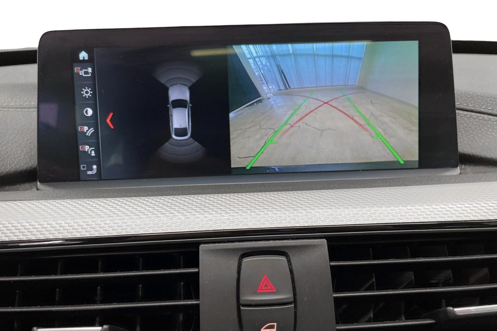 BMW 320 Gran Turismo 2018