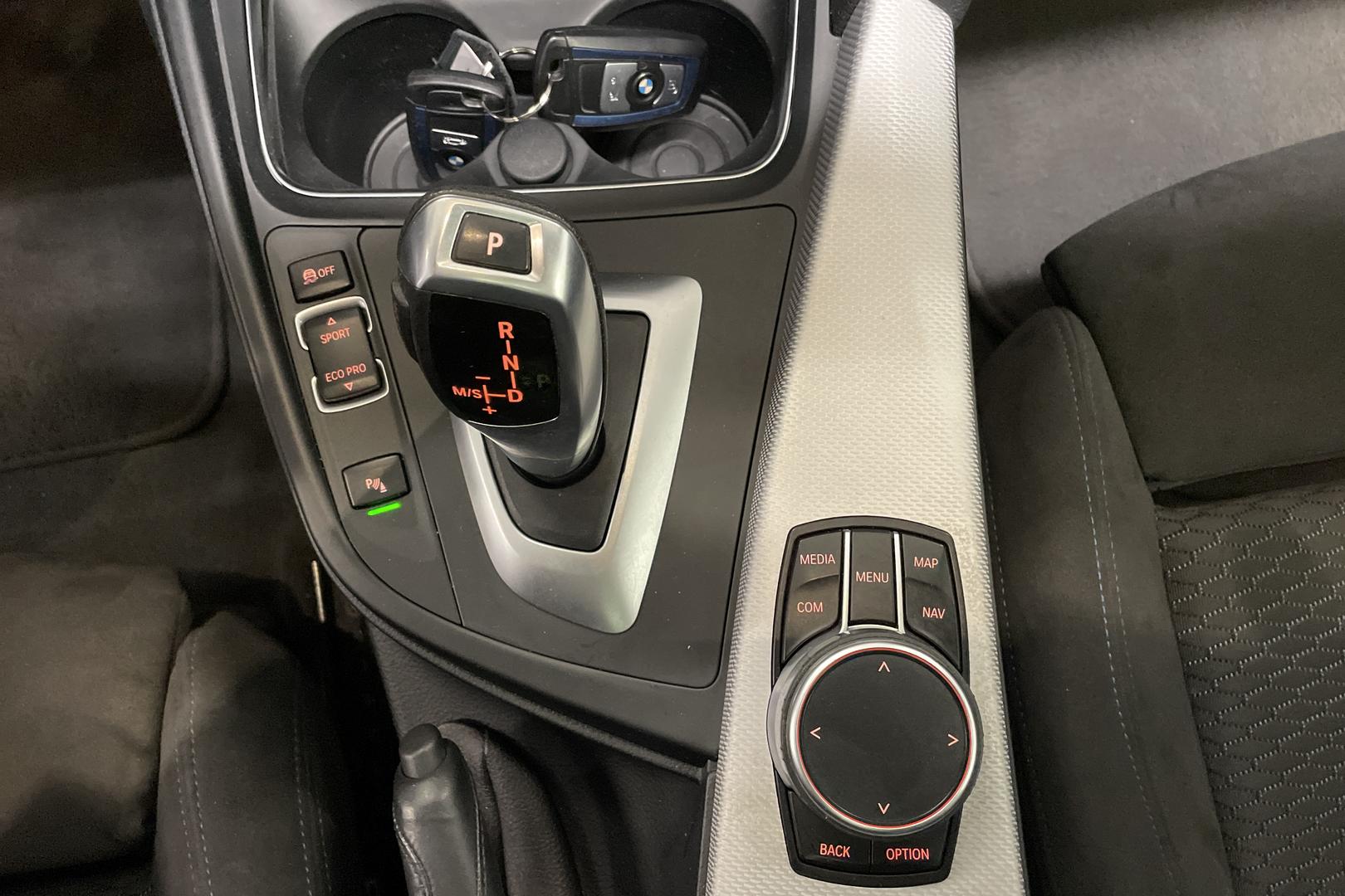 BMW 320 Gran Turismo 2018