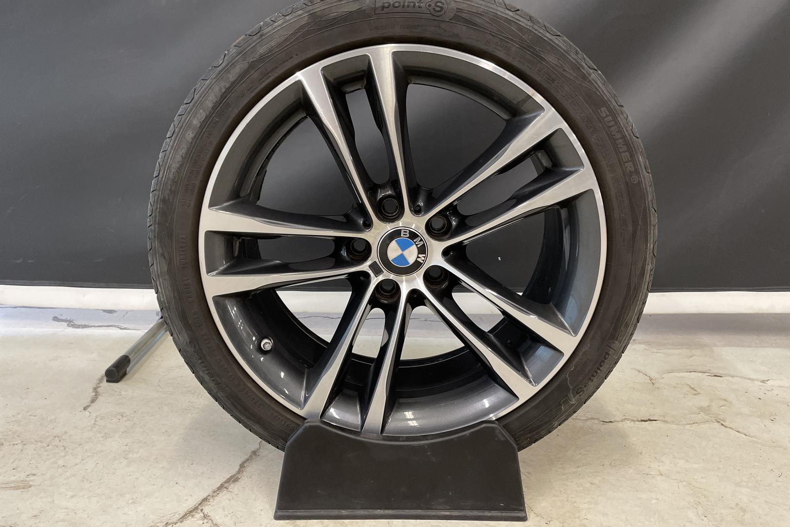 BMW 320 Gran Turismo 2018