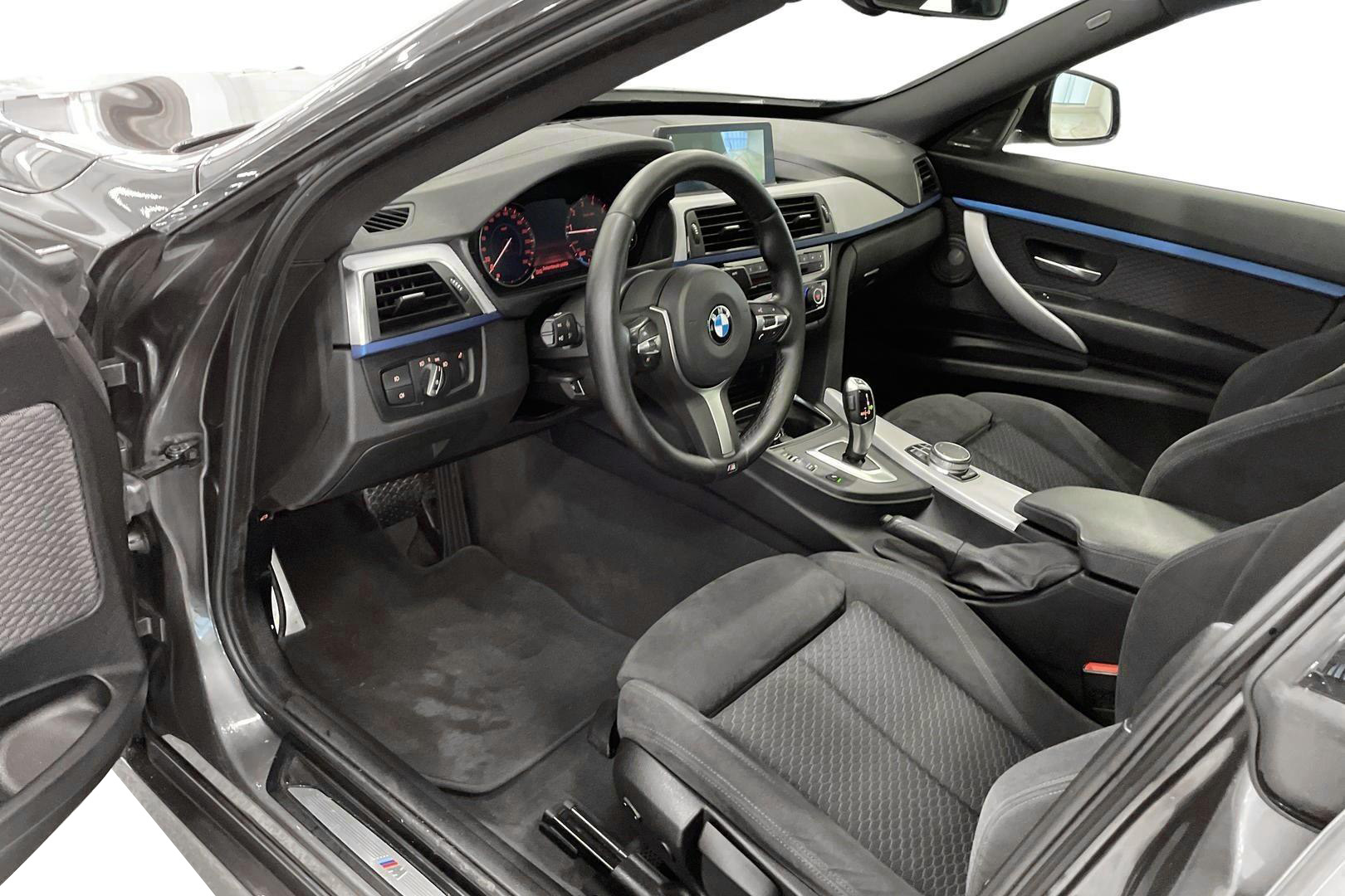 BMW 320 Gran Turismo 2018