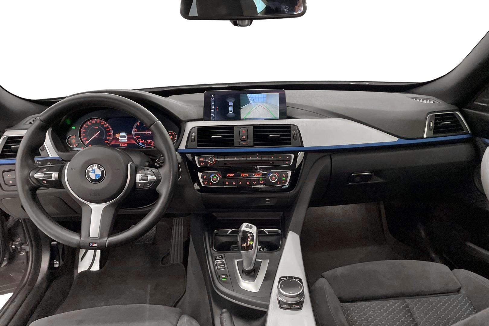 BMW 320 Gran Turismo 2018