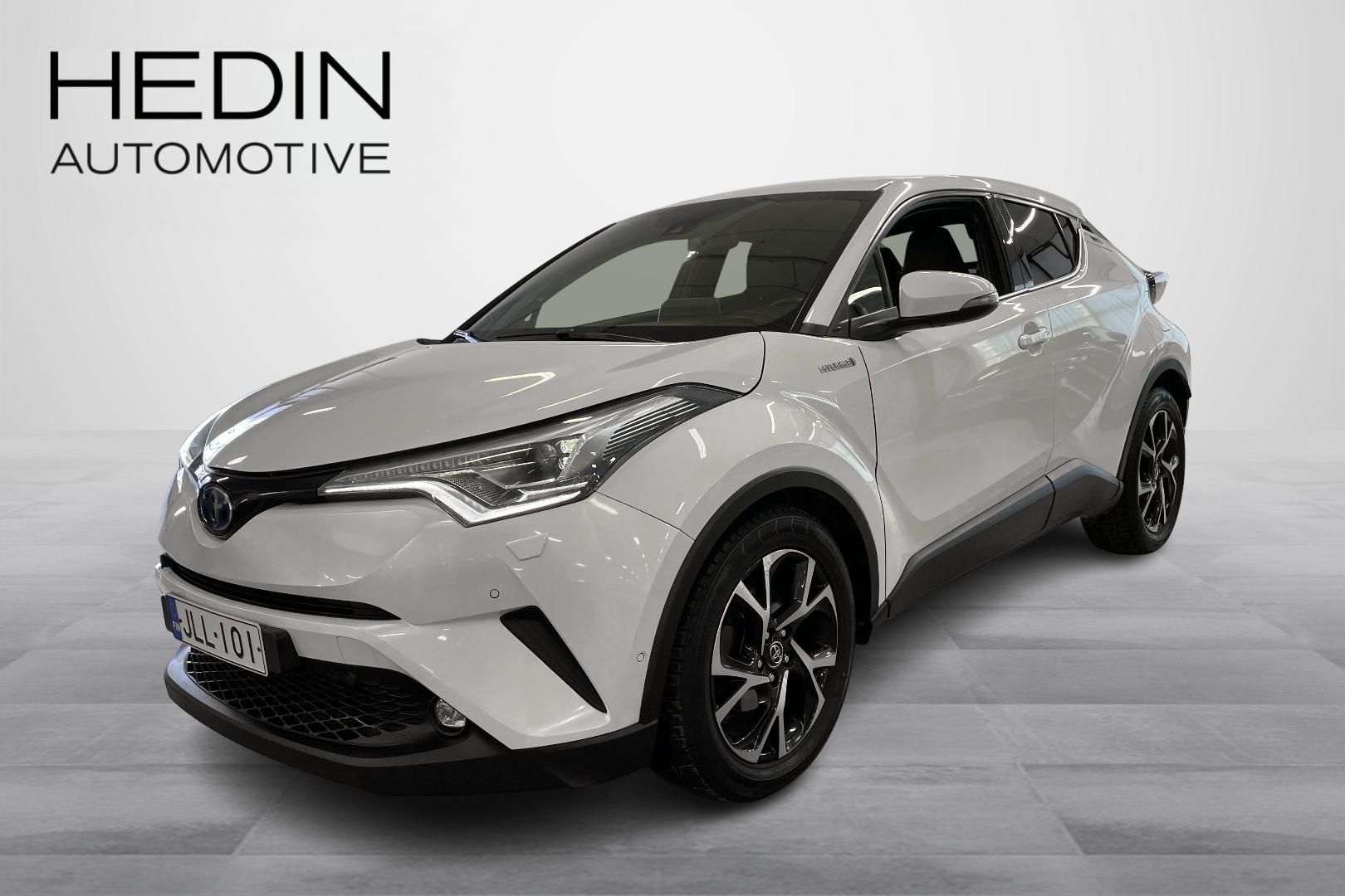 TOYOTA C-HR 2017