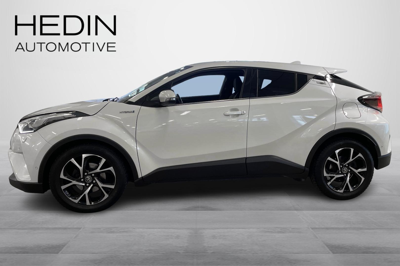 TOYOTA C-HR 2017