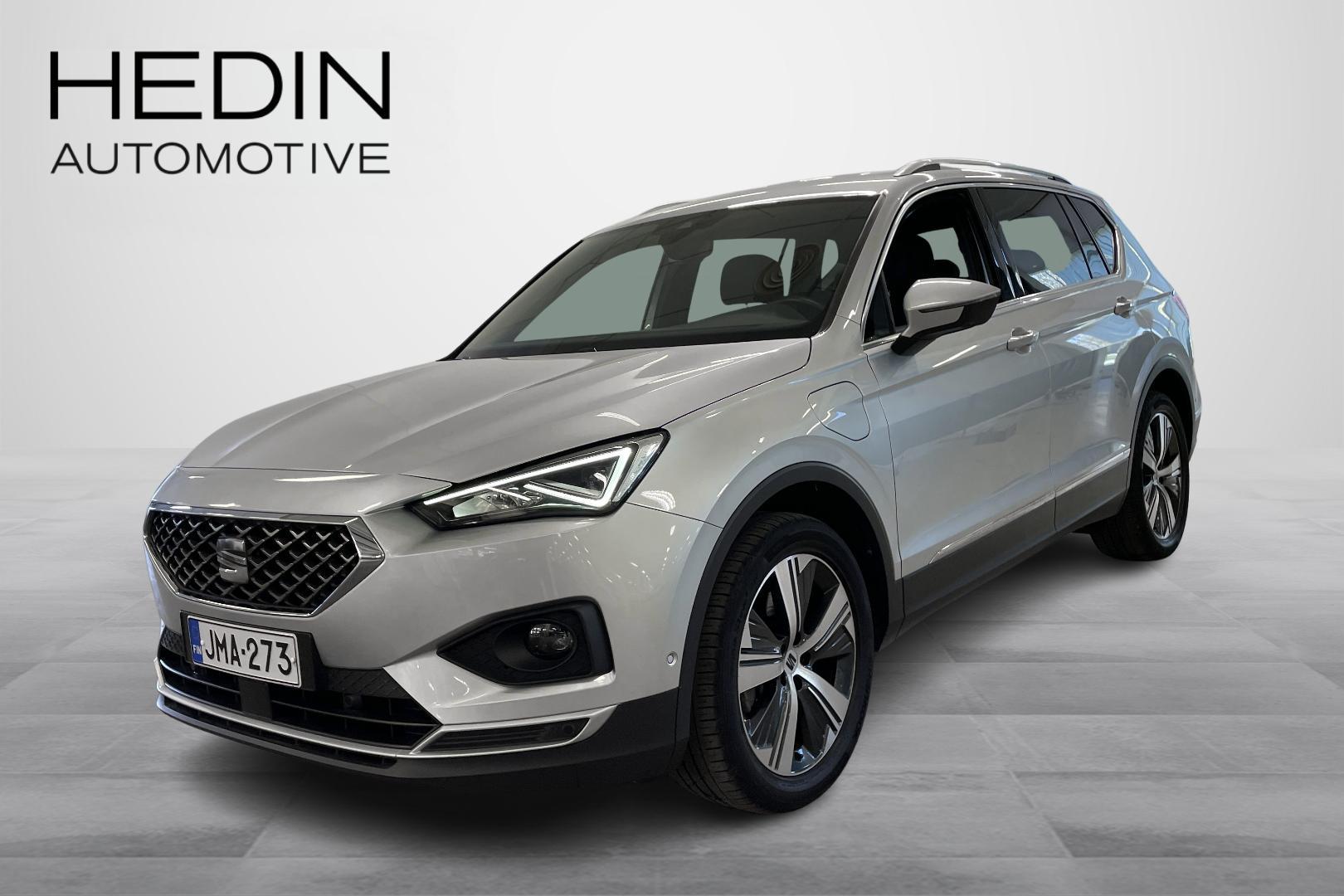Seat Tarraco 2021