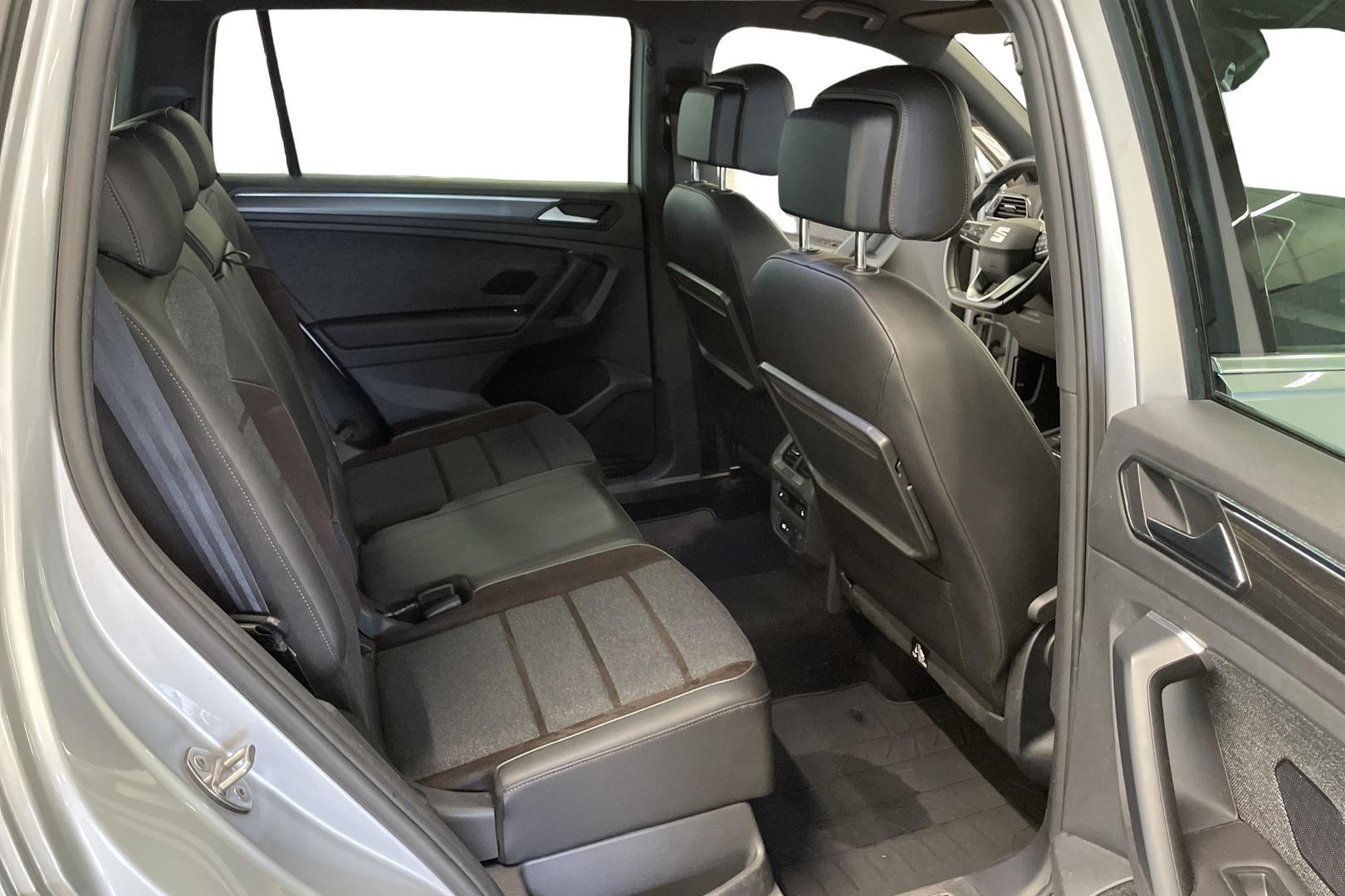 Seat Tarraco 2021