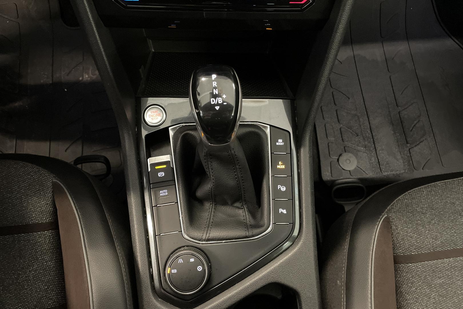 Seat Tarraco 2021