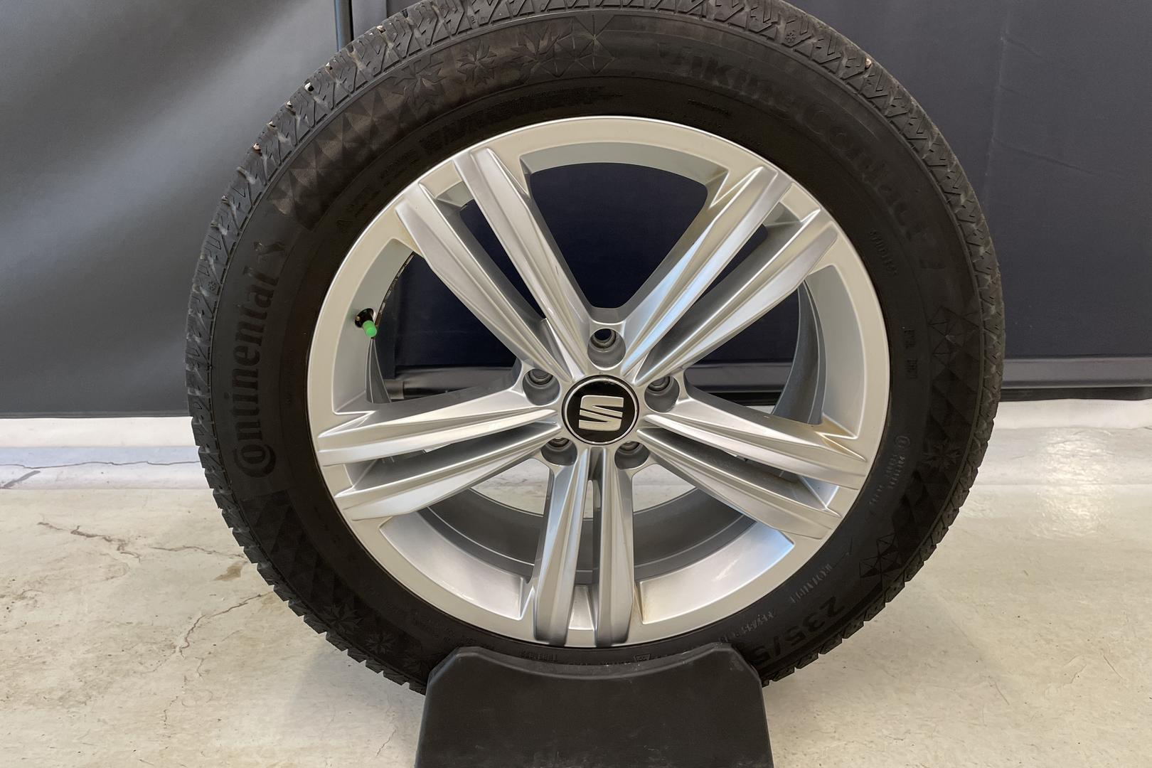 Seat Tarraco 2021