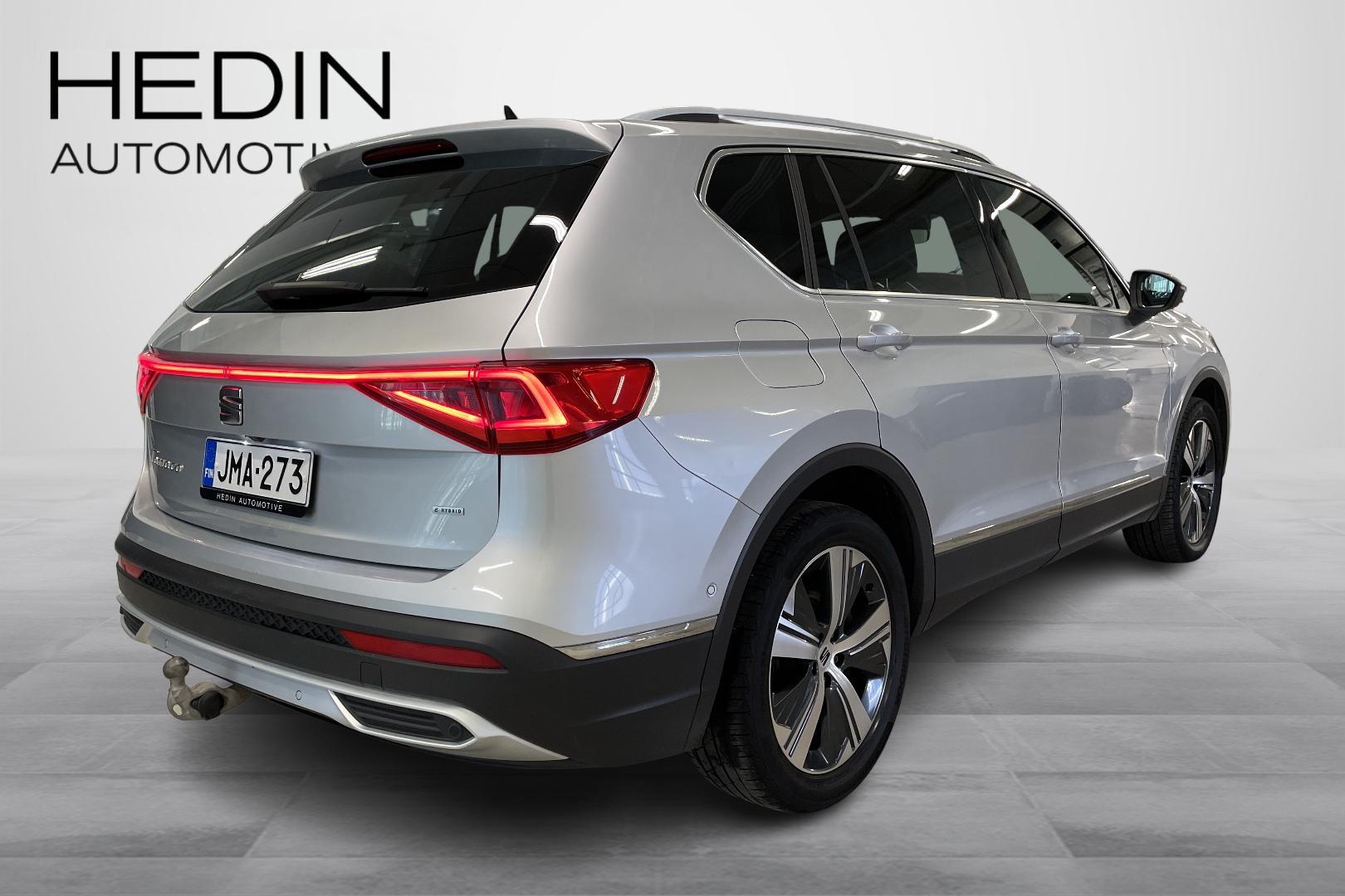 Seat Tarraco 2021