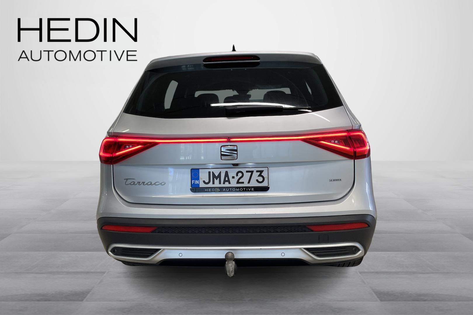 Seat Tarraco 2021