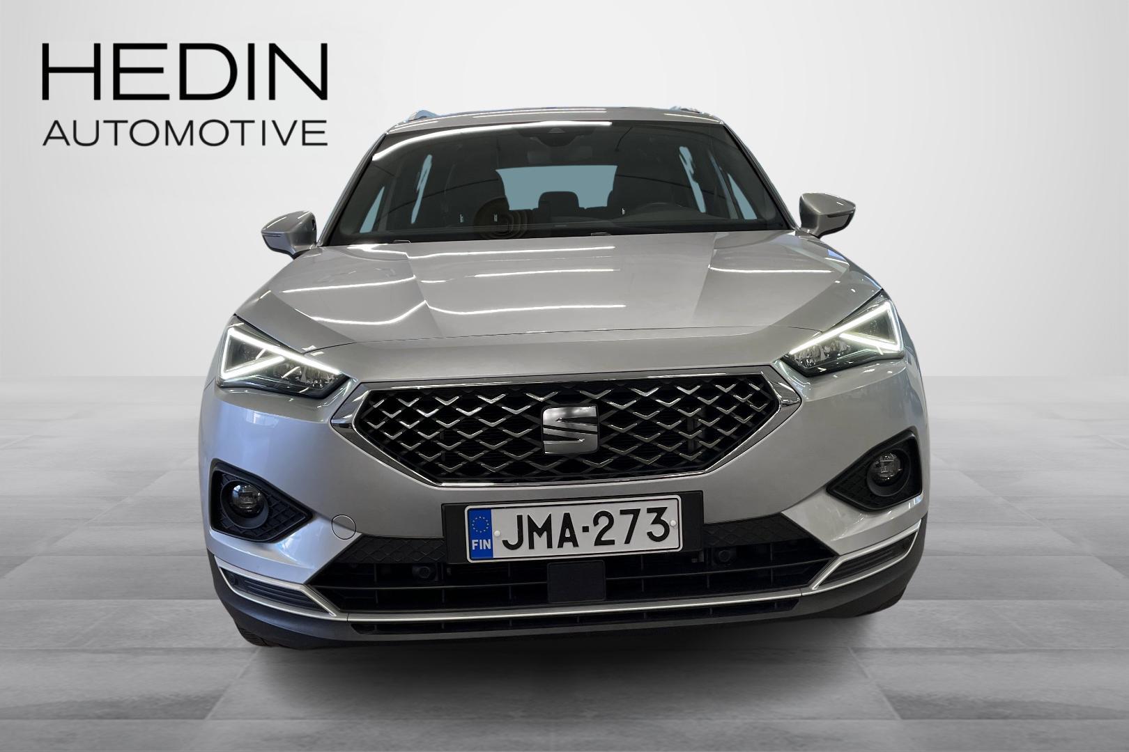 Seat Tarraco 2021