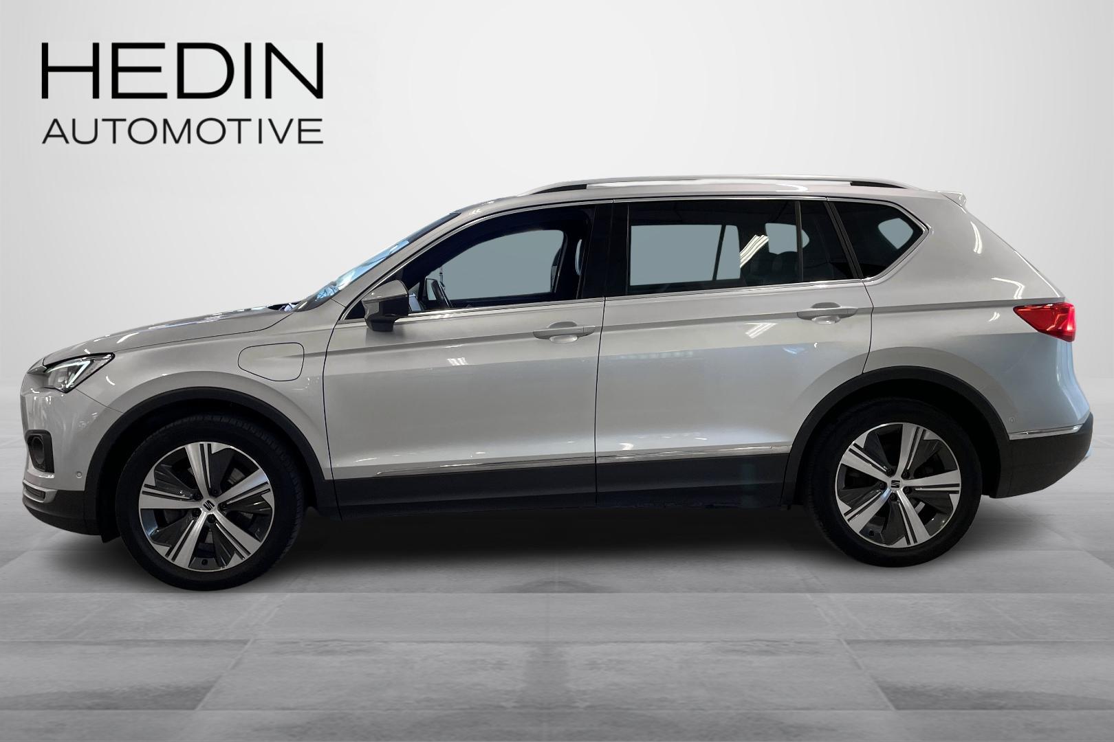Seat Tarraco 2021