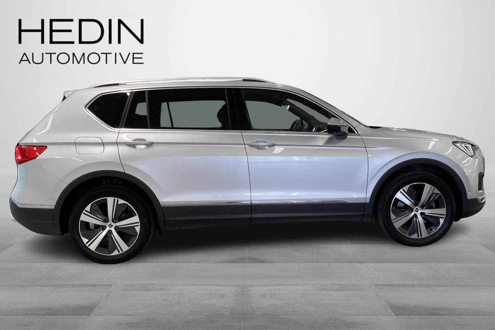 Seat Tarraco 2021