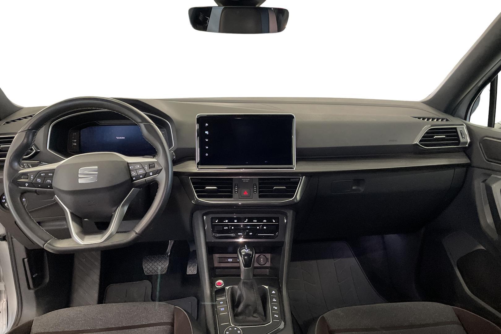 Seat Tarraco 2021