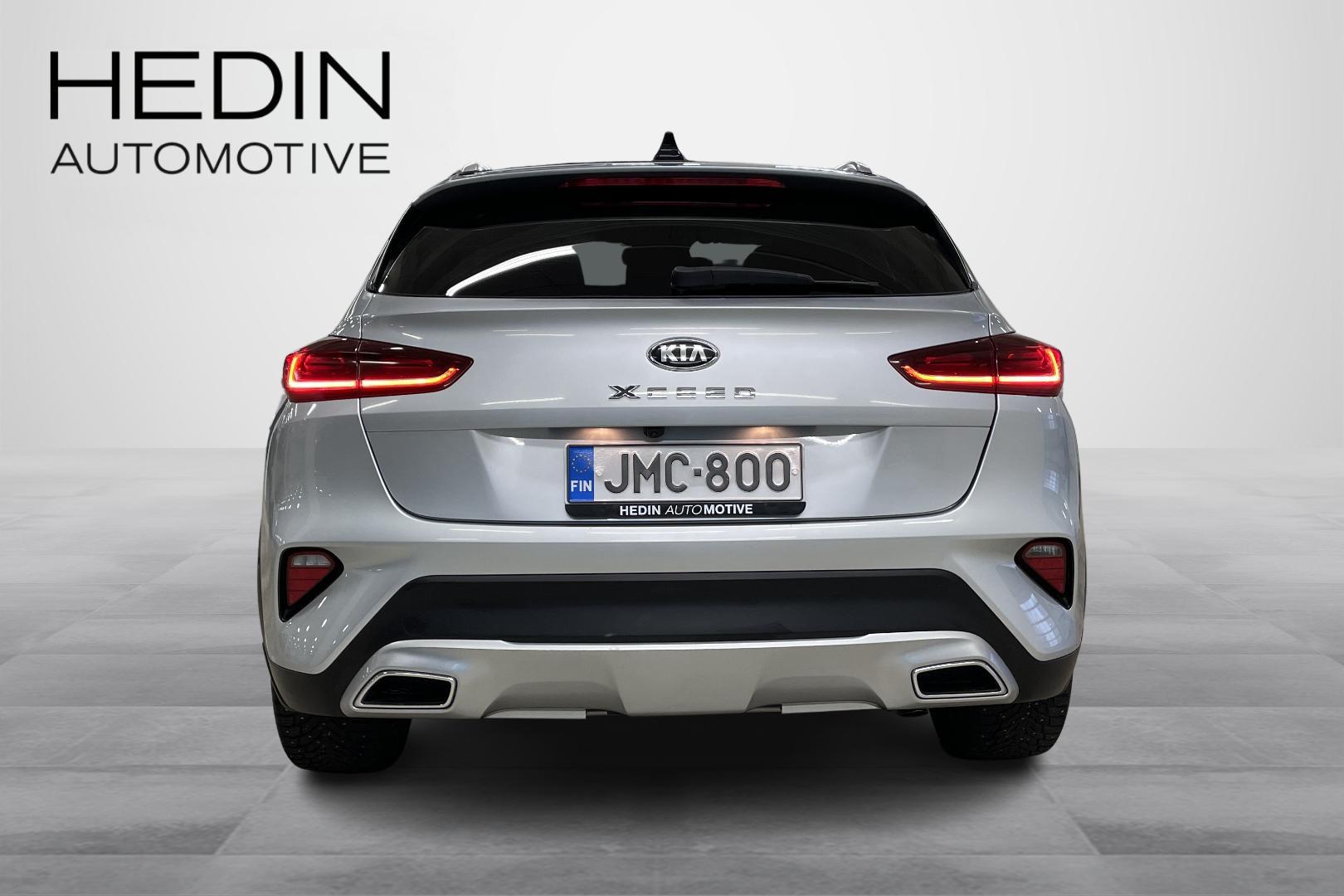 Kia XCeed 2022