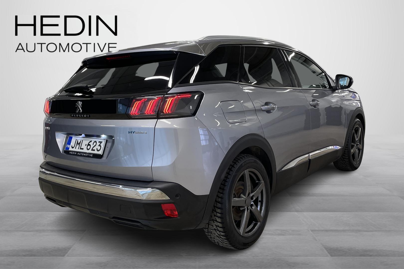 PEUGEOT 3008 2021